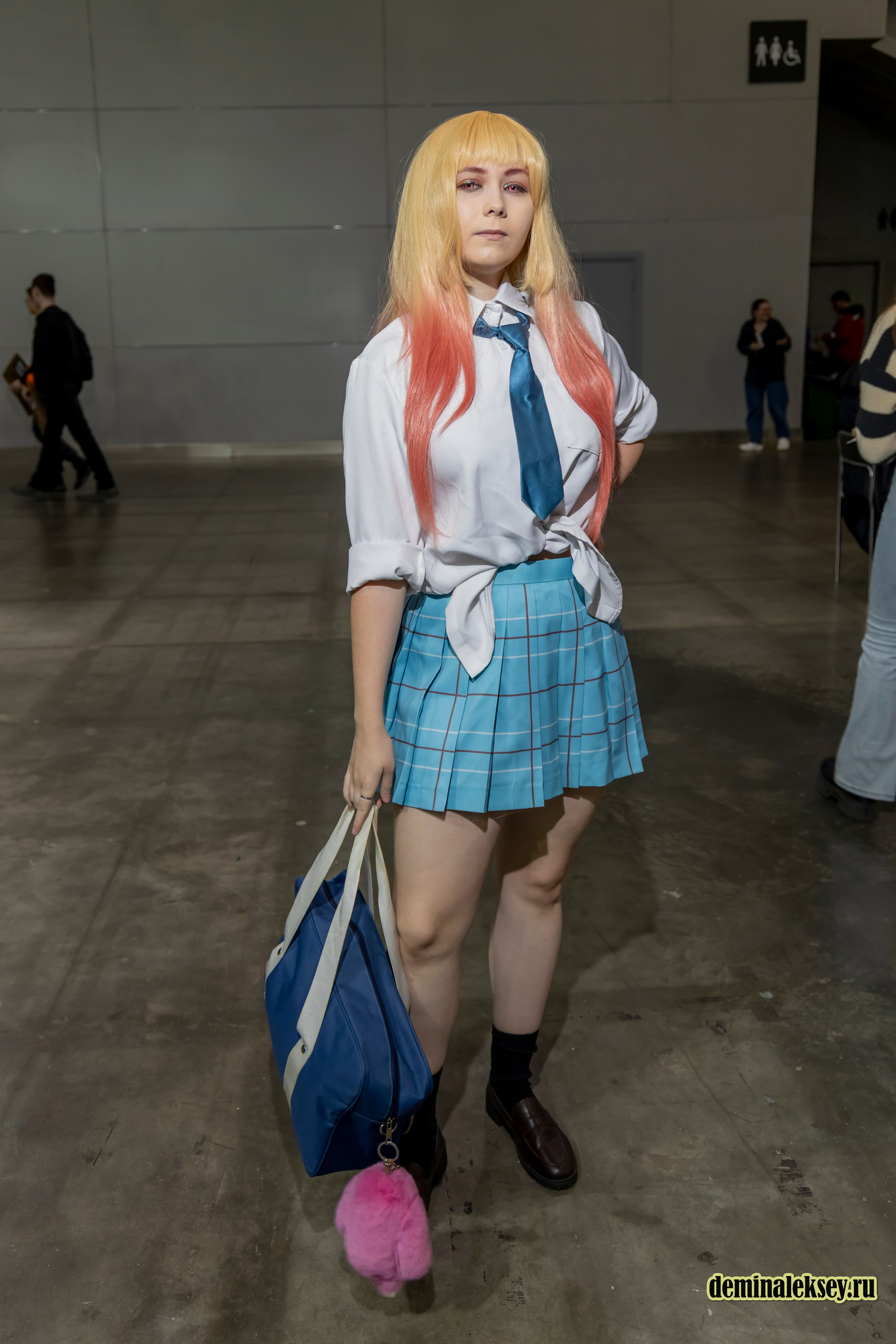 Рэд экспо 2024. Репортажный, семейный и студийный фотограф в Москве Демин Алексей