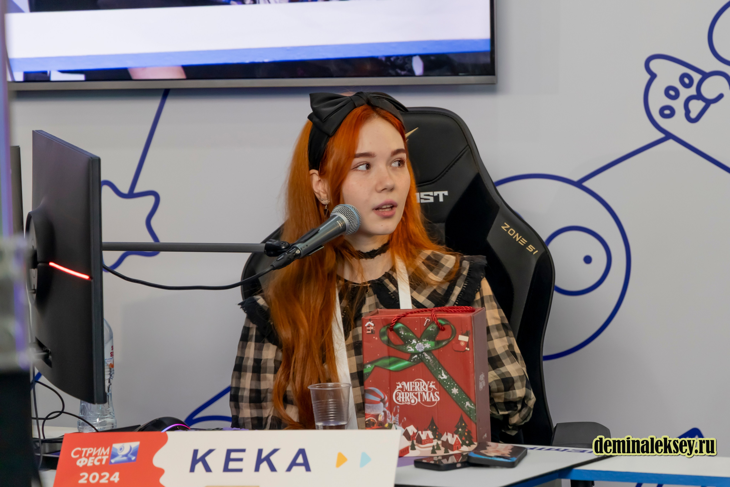 Рэд экспо 2024. Репортажный, семейный и студийный фотограф в Москве Демин Алексей