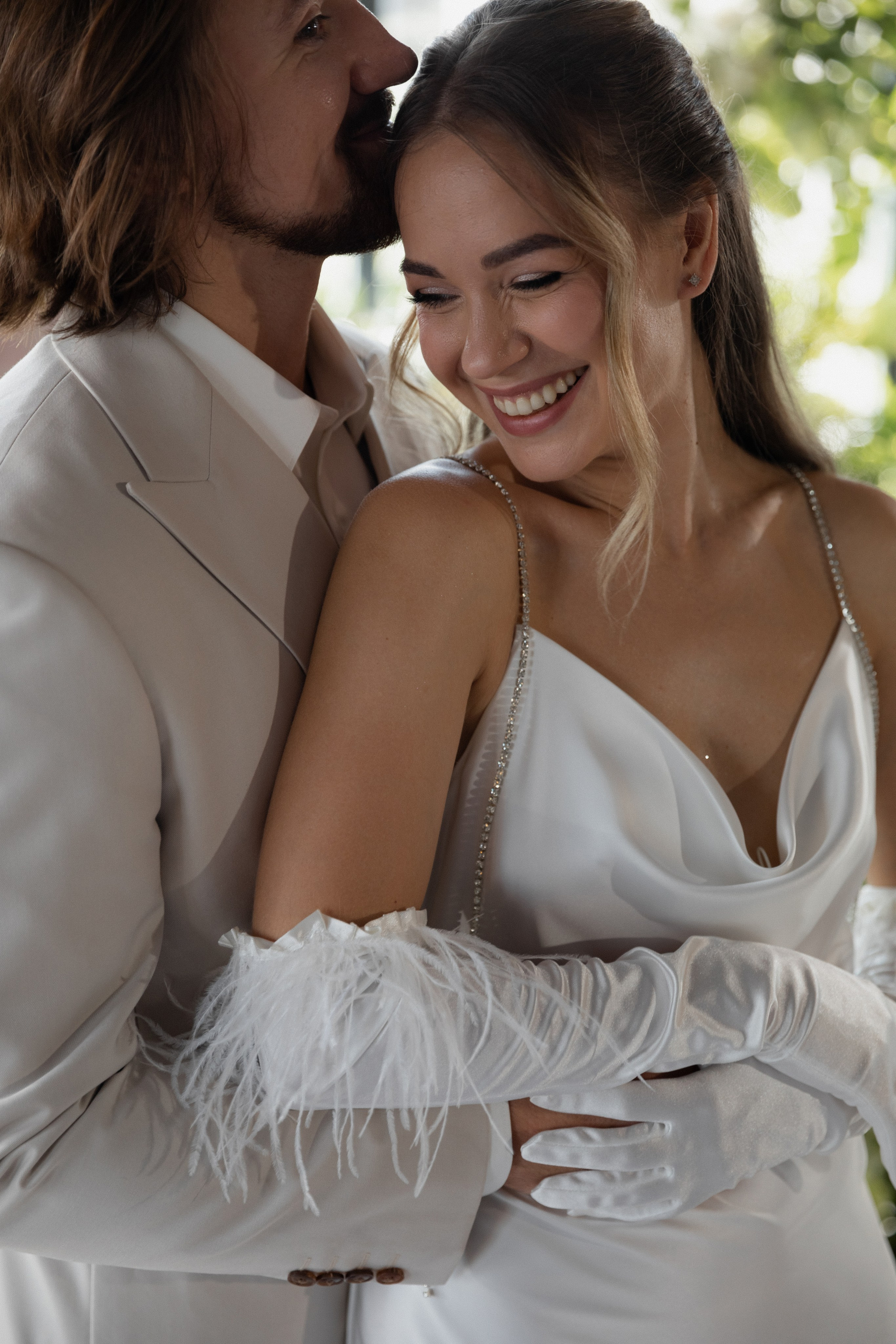 Полина & Евгений. Свадебный и семейный фотограф в Красноярске