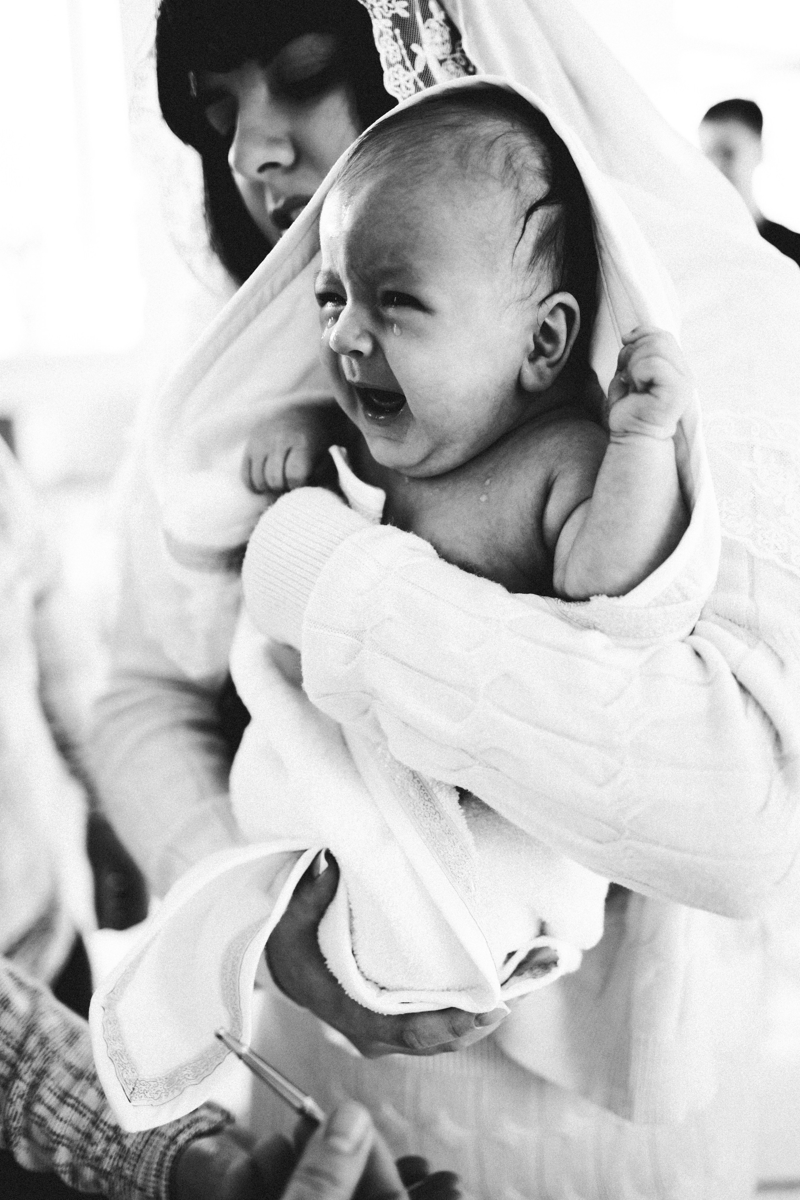 Таинство крещения ✨. Семейный лайфстайл фотограф в г. Липецк