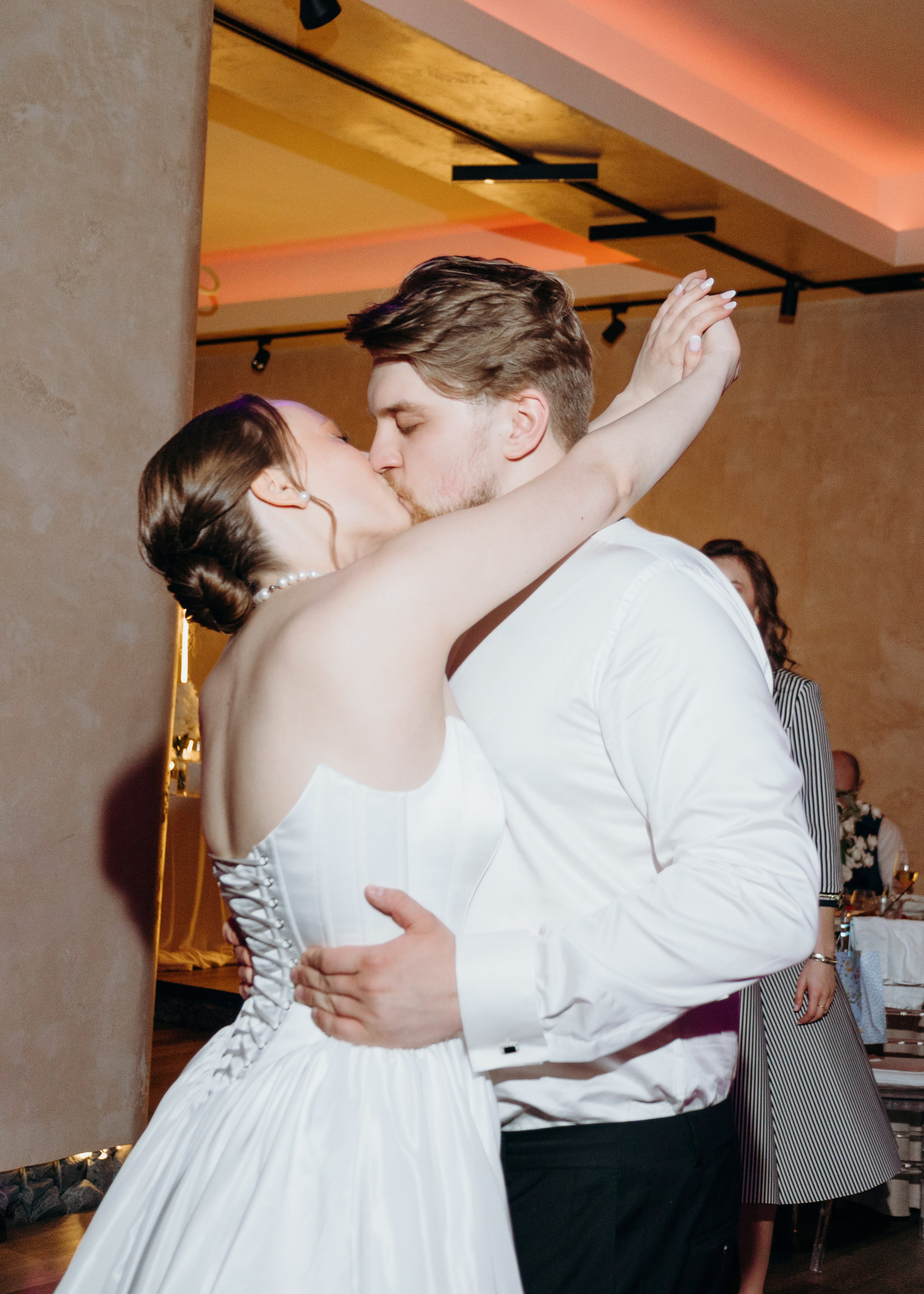 Никита и Валерия. Репортажный ивент фотограф СПб Кирилл Зубков