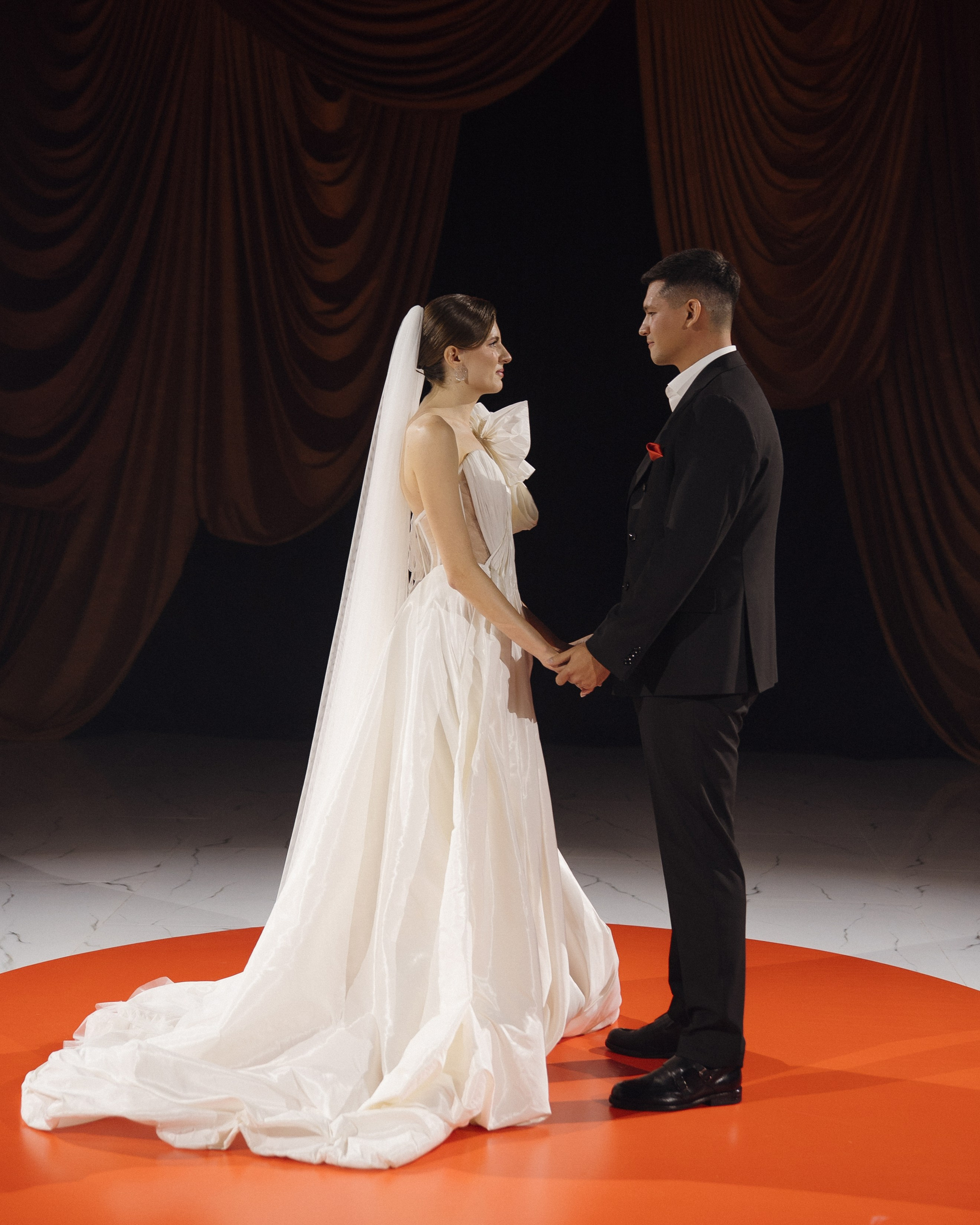 Однажды в кино. Свадебный фотограф в Краснодаре и Сочи Винидиктова Екатерина