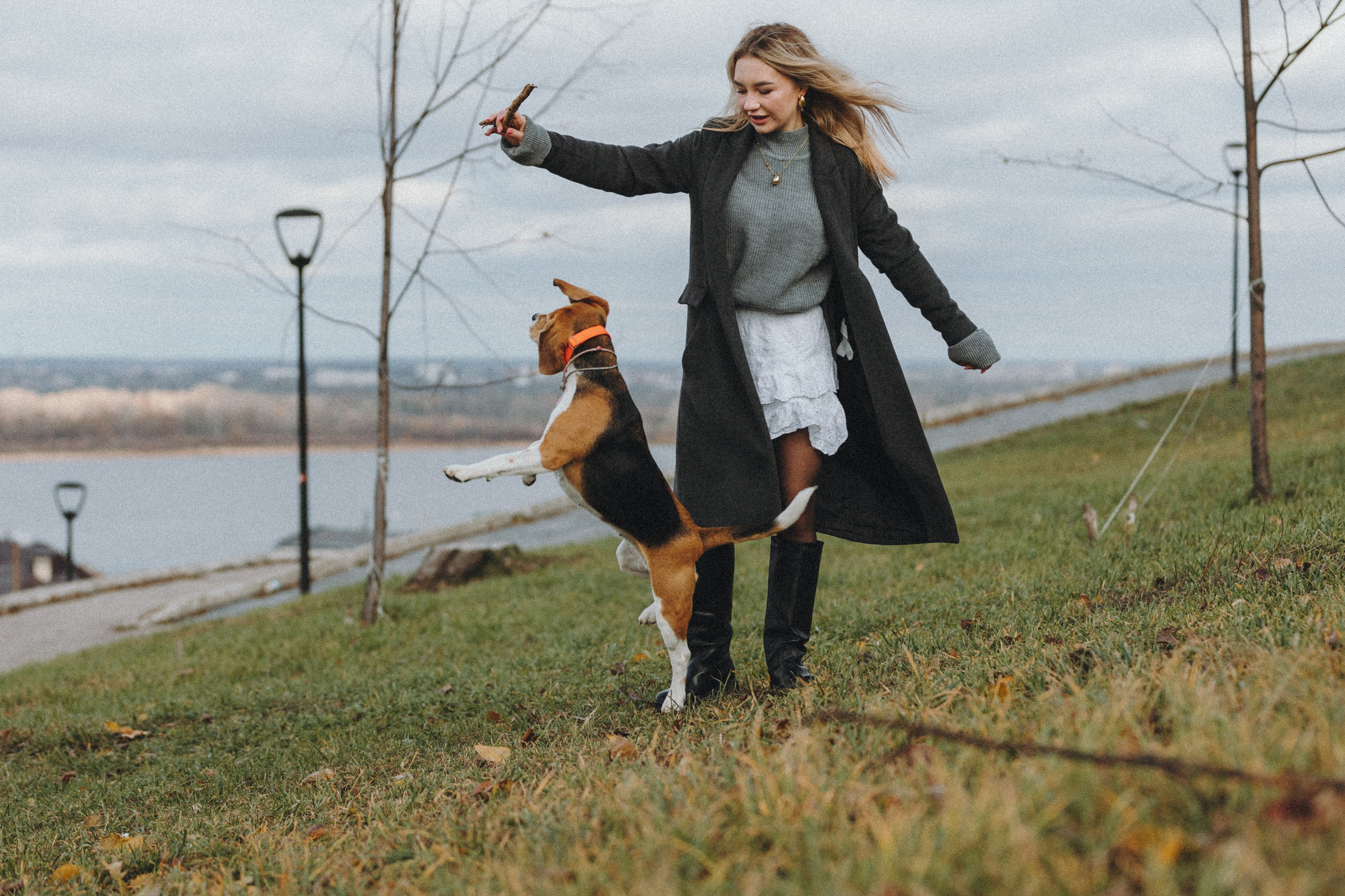 Аня и Моня. Фотограф — анималист Светлана Кысса|фотограф собак в Краснодаре и Нижнем Новгороде