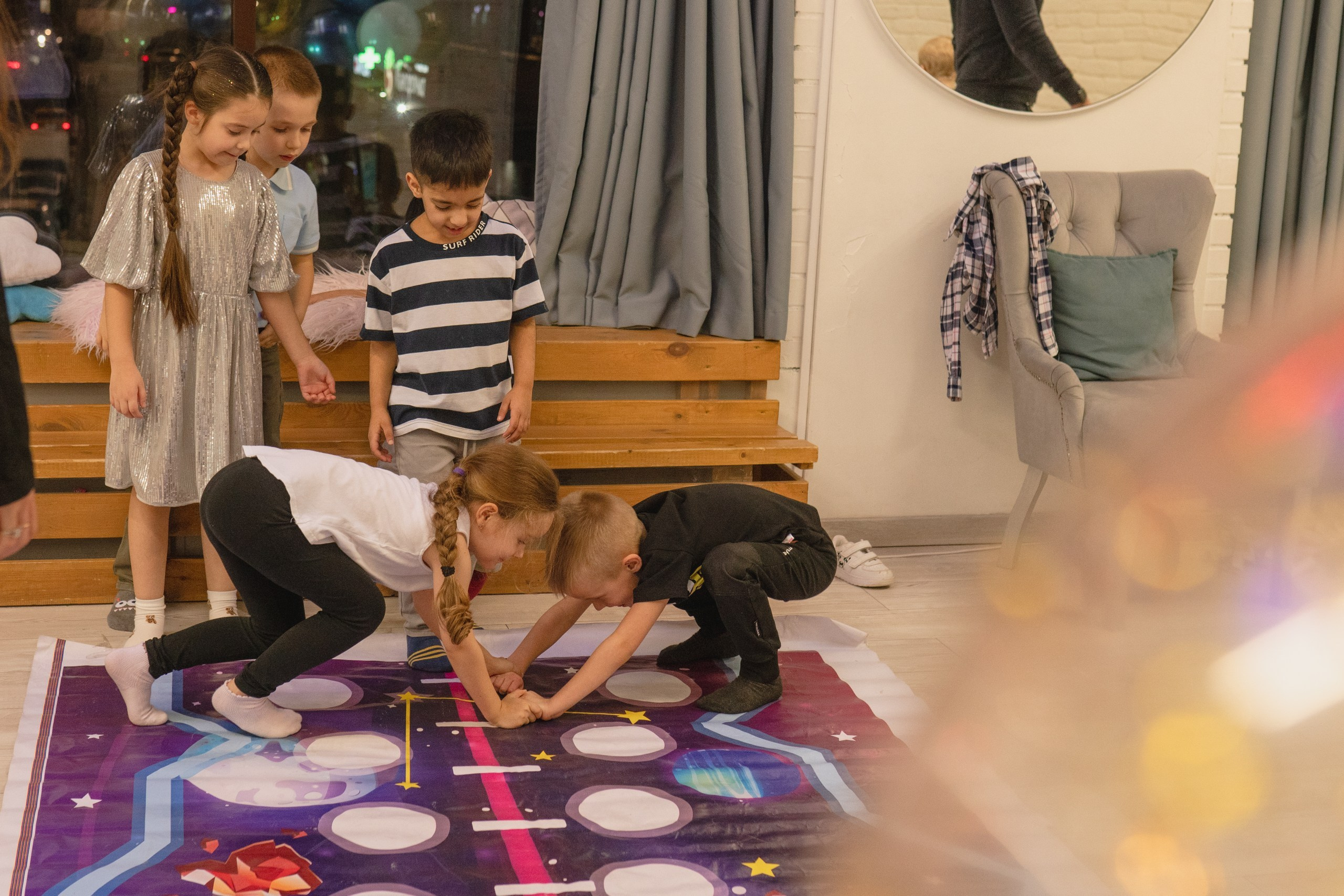 Гордею 6 лет. Семейный фотограф в Москве Лилия Лебедева