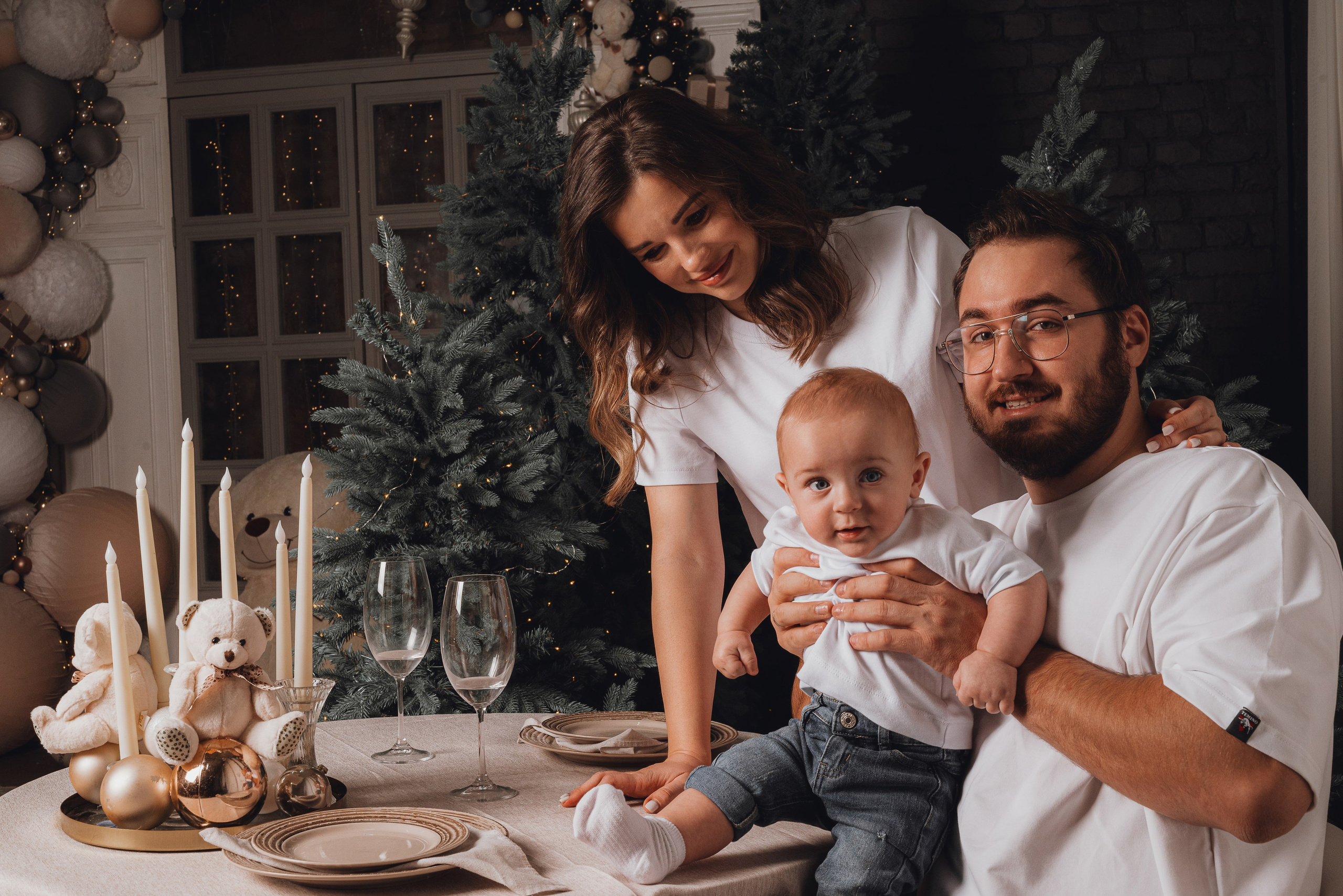 Семейная съемка. Дарья Медведева