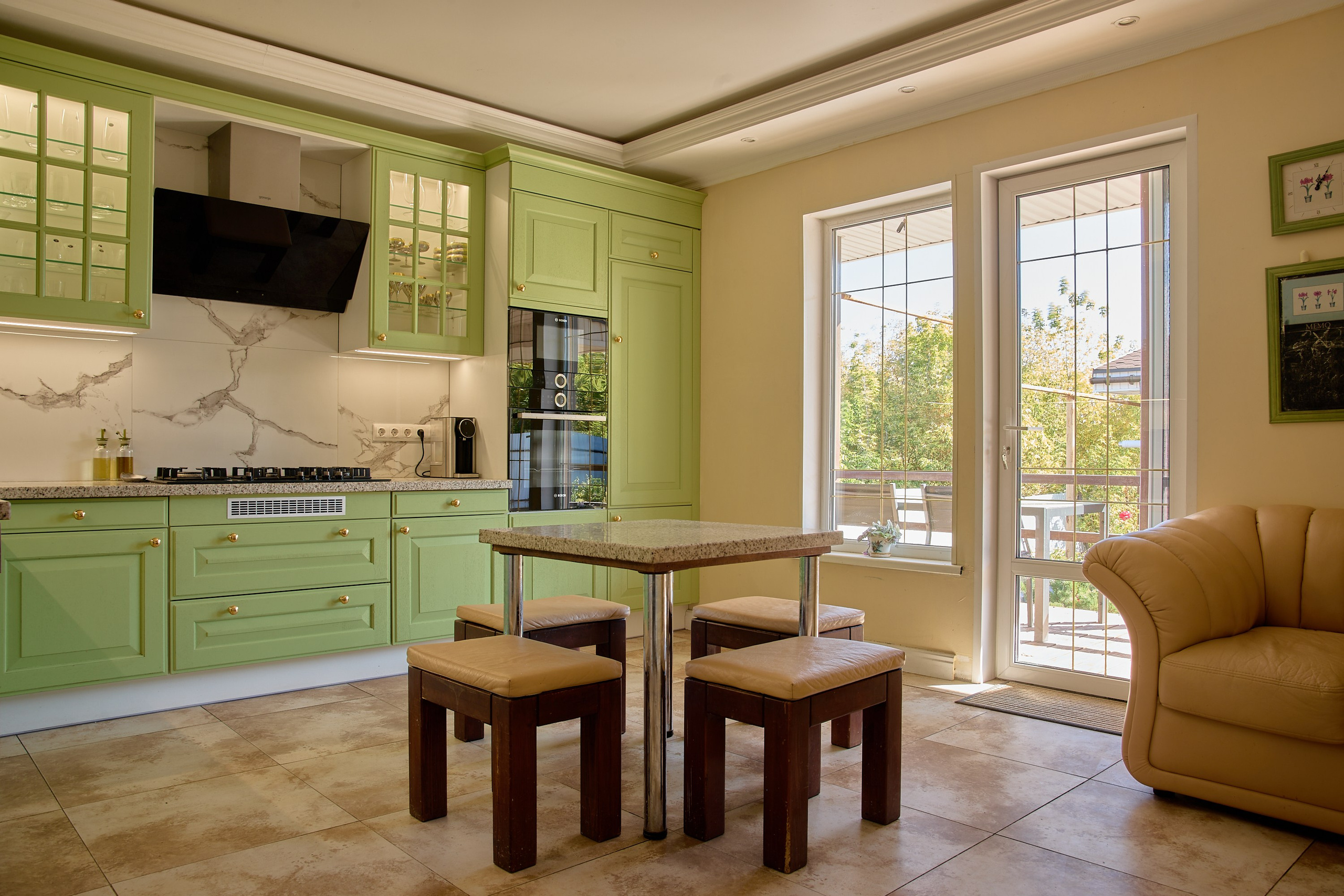 Дом 120 м². Фотограф интерьеров в Волгограде Дмитрий Соколов