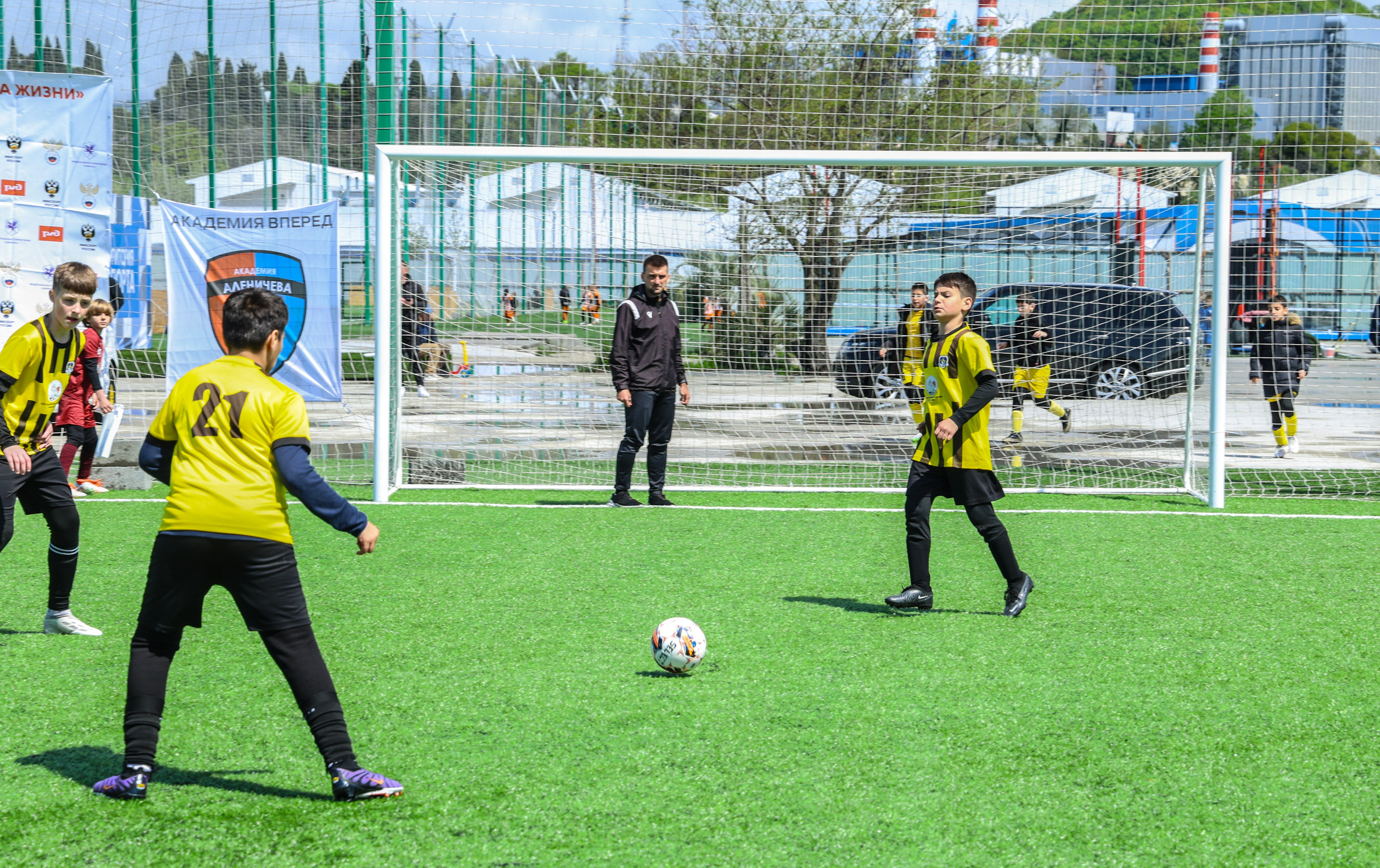 Футбол. Фотограф в Сочи, Краснодаре и Ростове на Дону