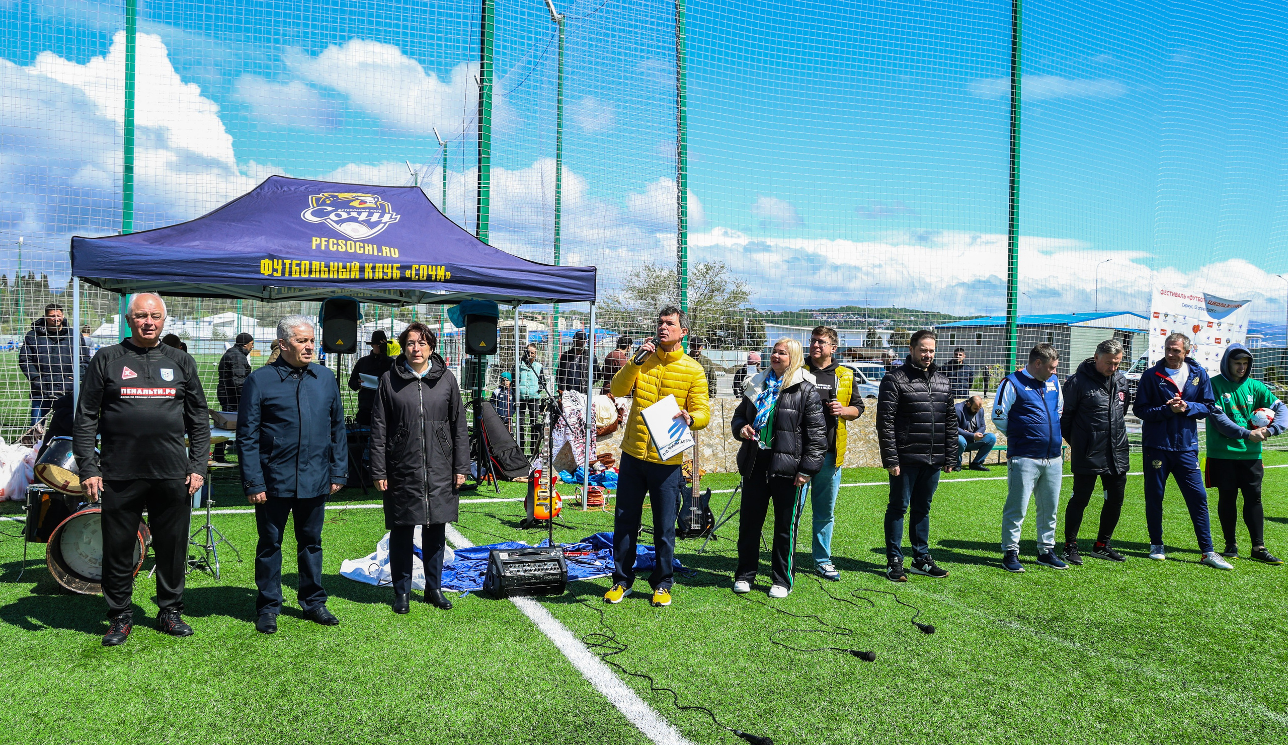 Футбол. Фотограф в Сочи, Краснодаре и Ростове на Дону