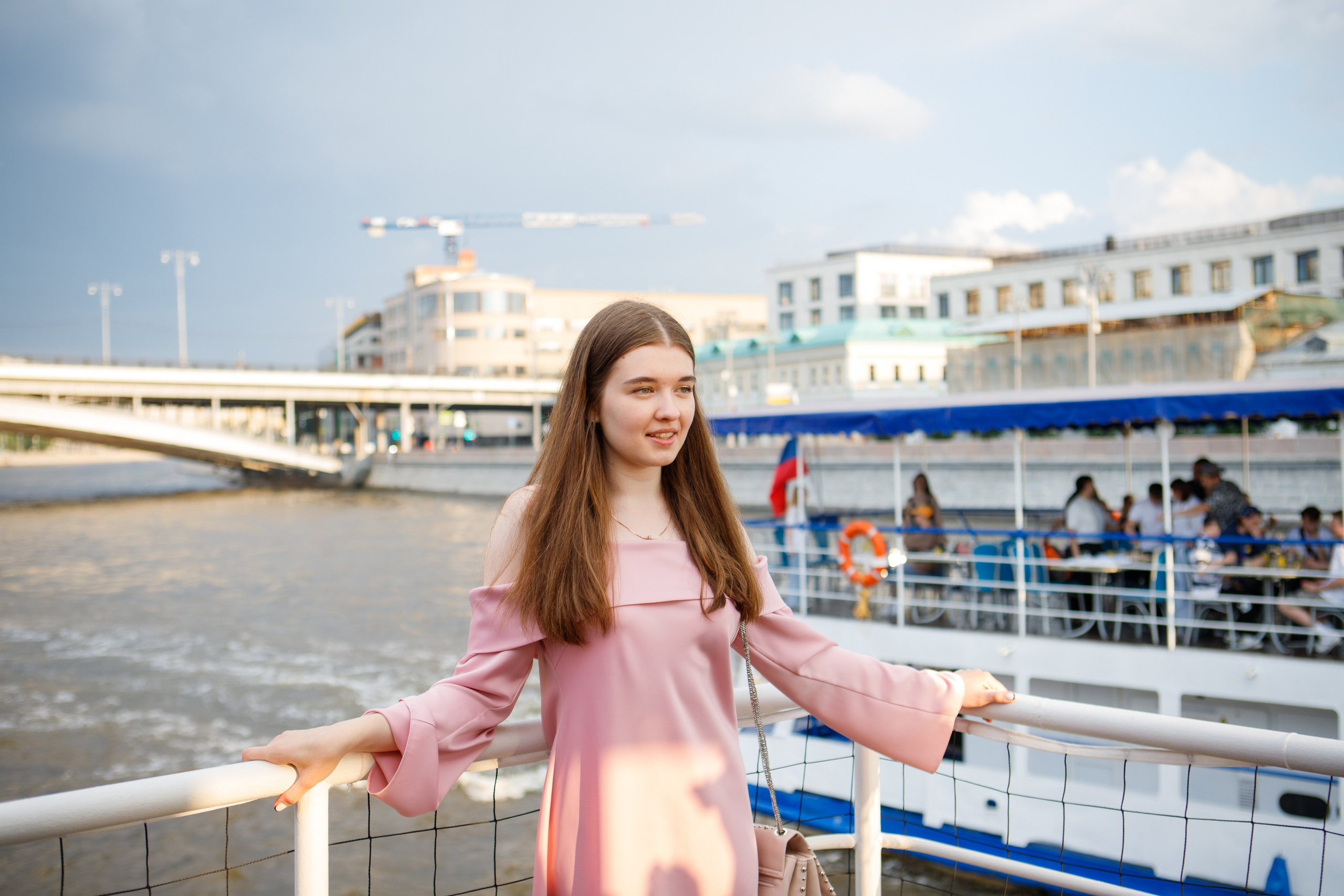 9 класс / Гимназия № 1558 имени Росалии де Кастро / Выпускной. Детский и семейный фотограф Мария Киселёва. Москва