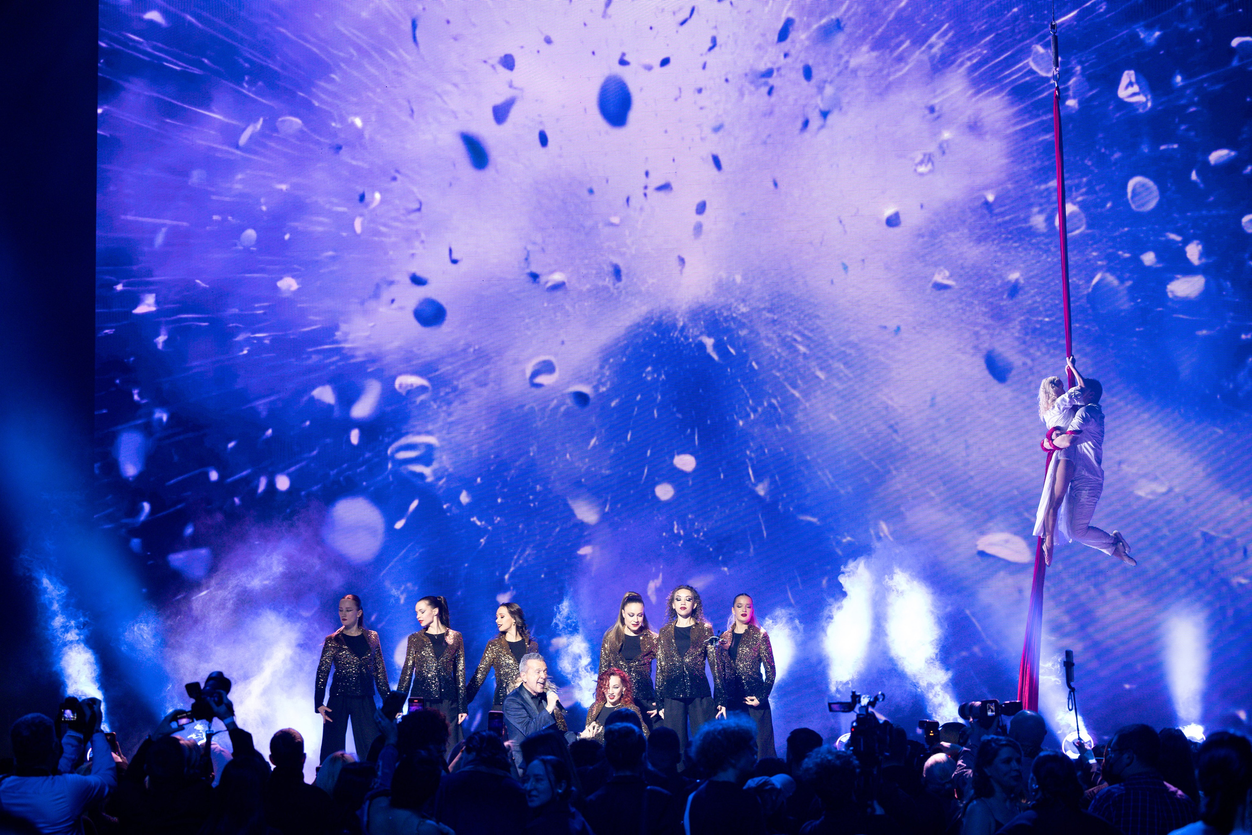 Реальная премия Music Box 2025. Фотограф Ирина Красса