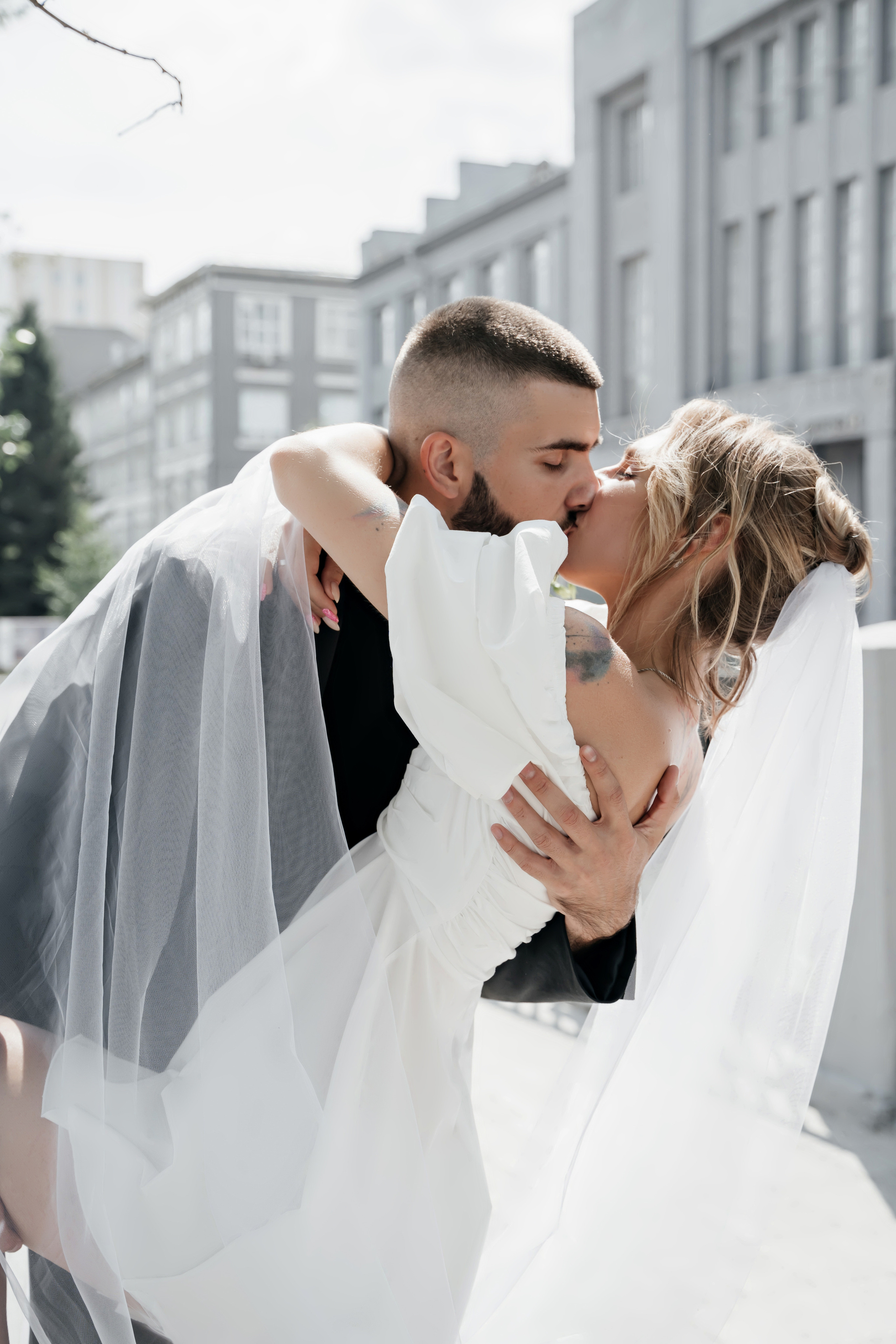 Сергей и Светлана. Свадебный фотограф Амина Хомович