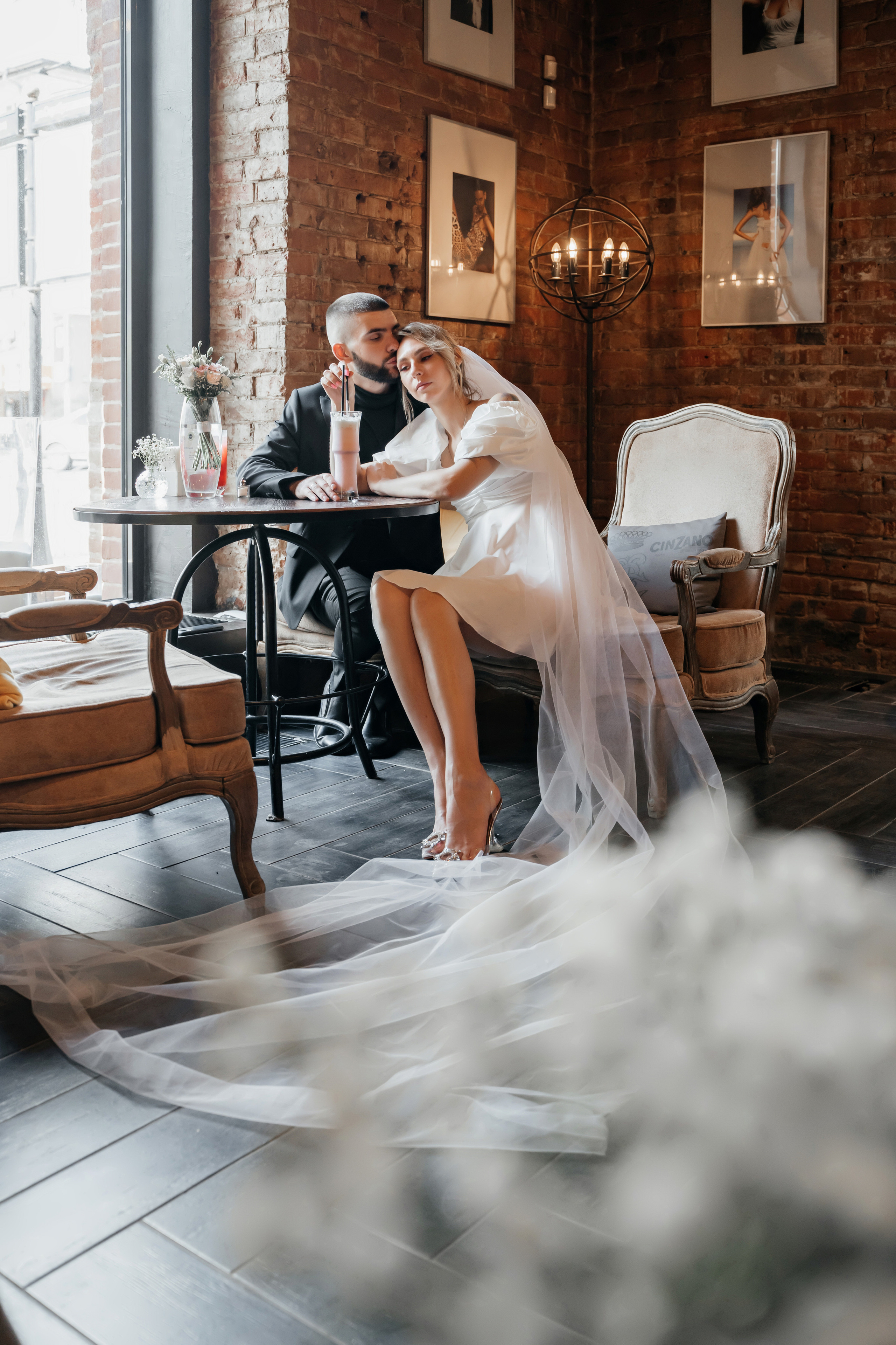 Сергей и Светлана. Свадебный фотограф Амина Хомович