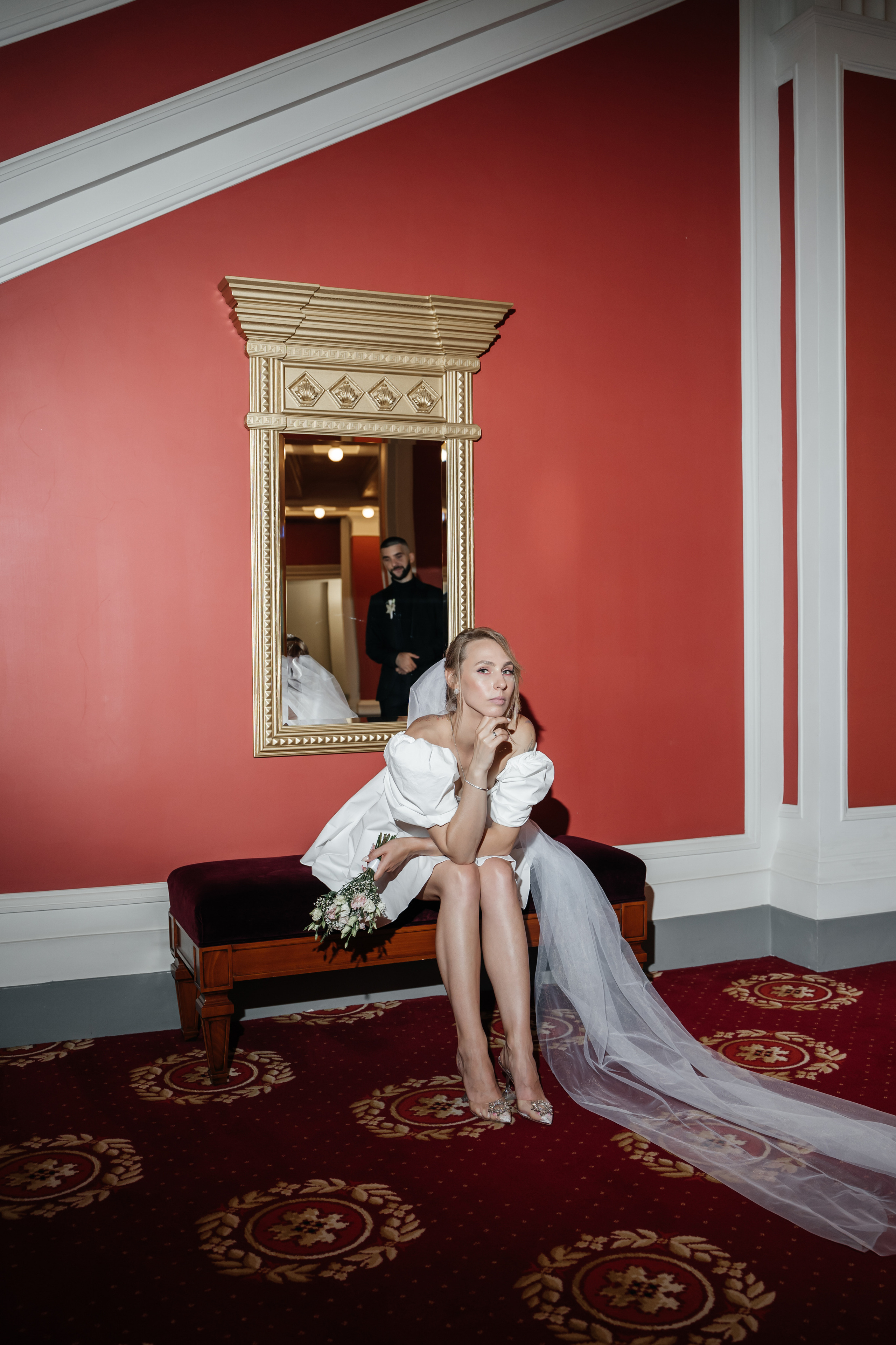 Сергей и Светлана. Свадебный фотограф Амина Хомович