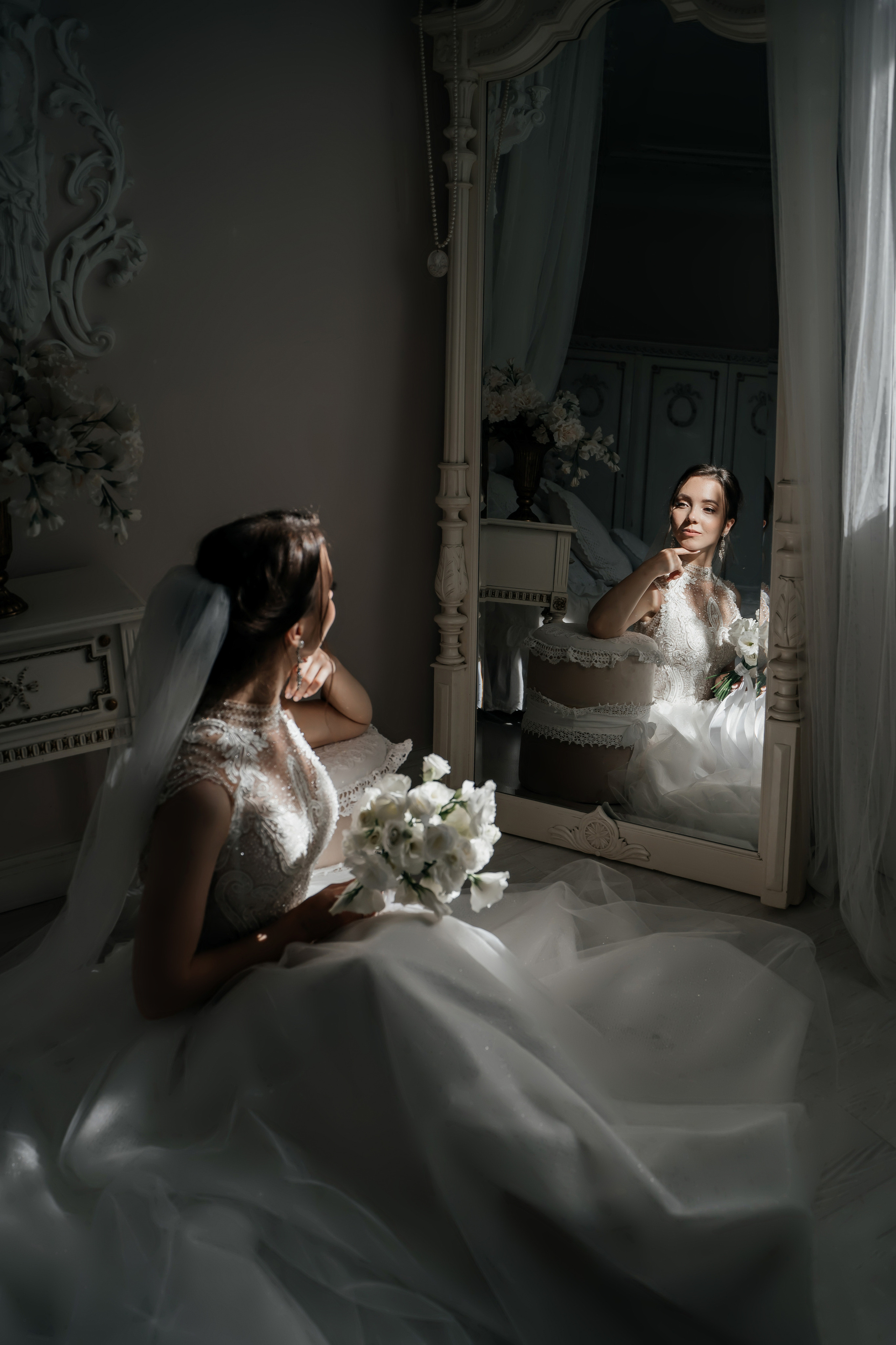 Николай и Юлия. Свадебный фотограф Амина Хомович