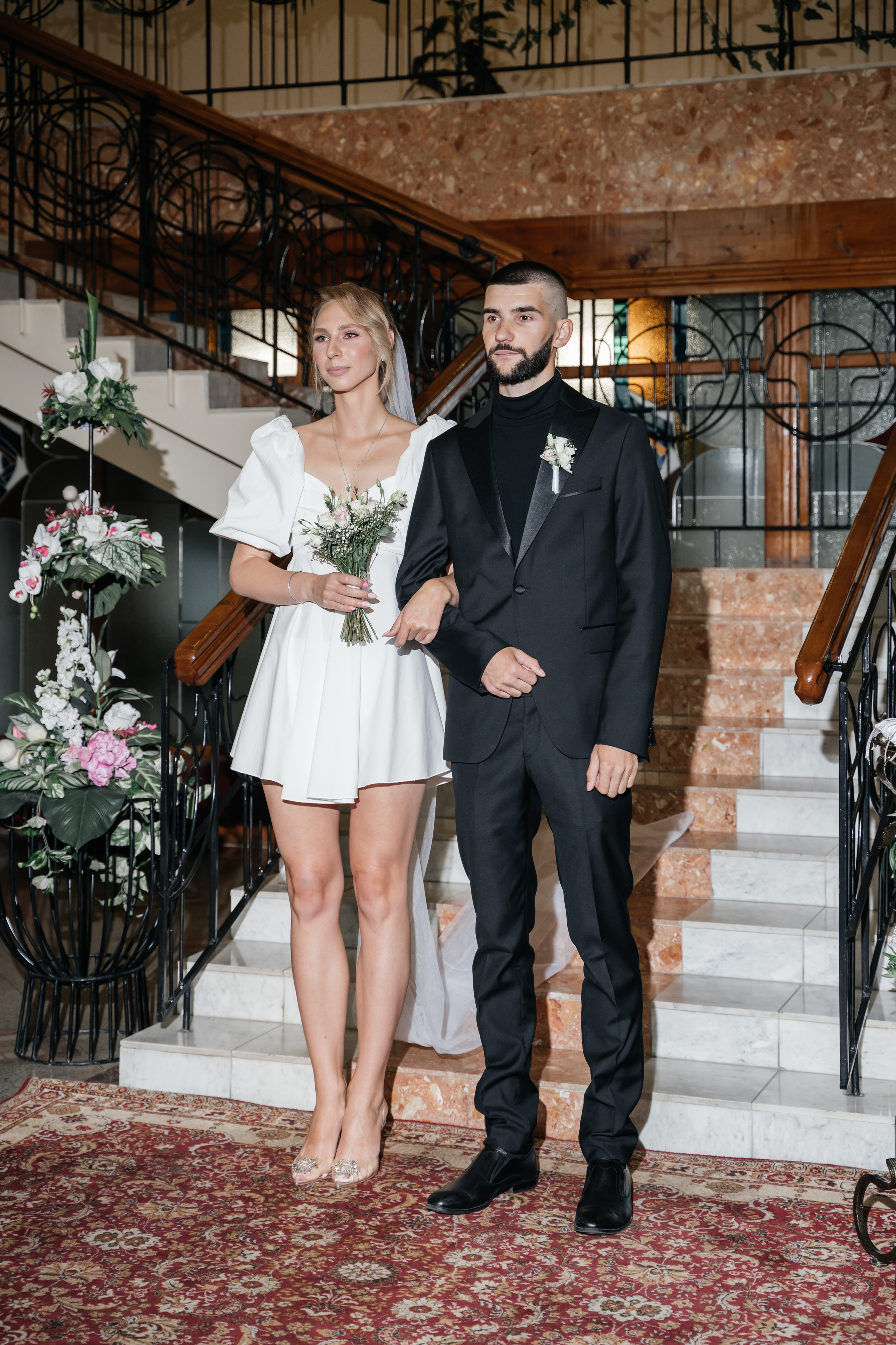 Сергей и Светлана. Свадебный фотограф Амина Хомович