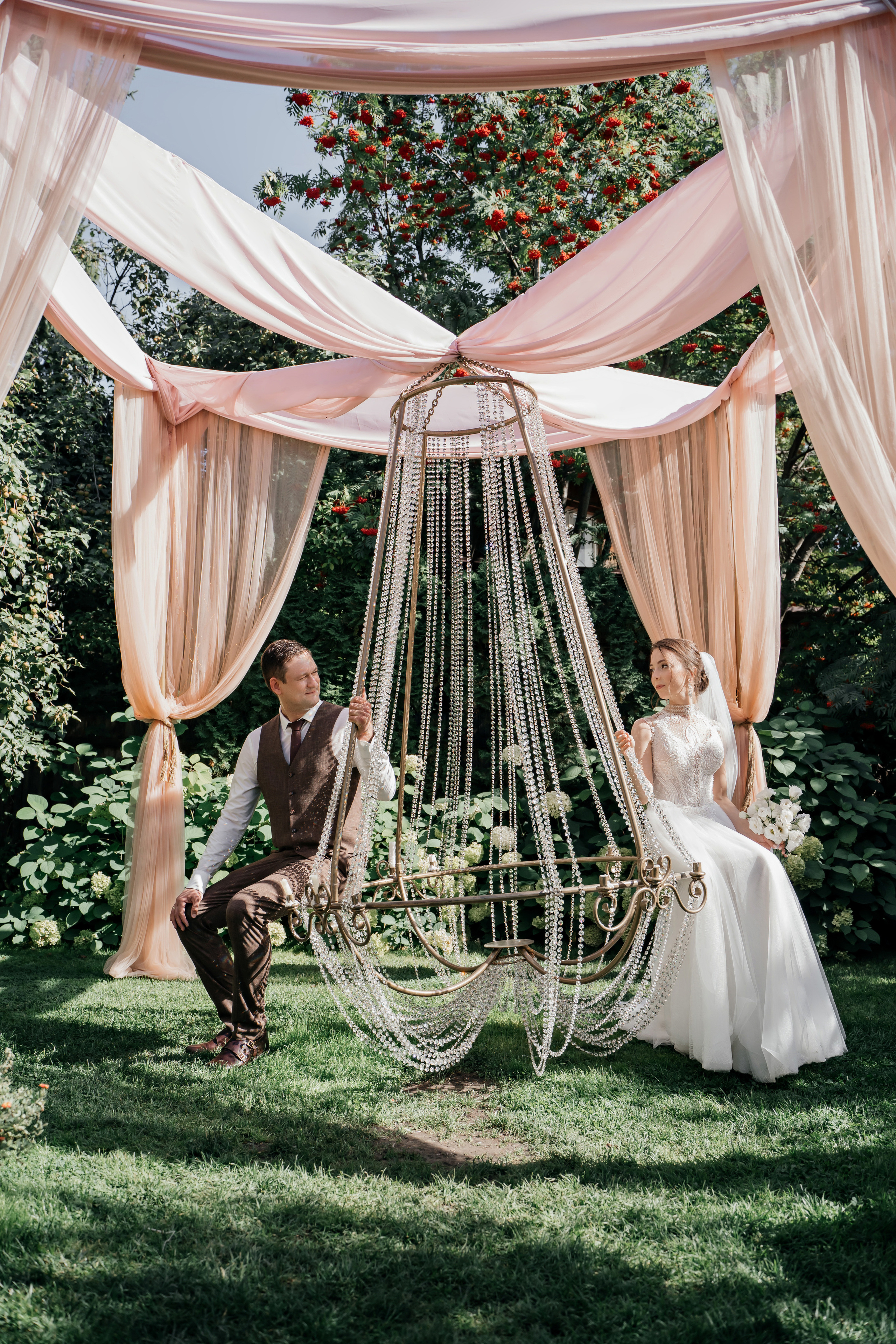 Николай и Юлия. Свадебный фотограф Амина Хомович