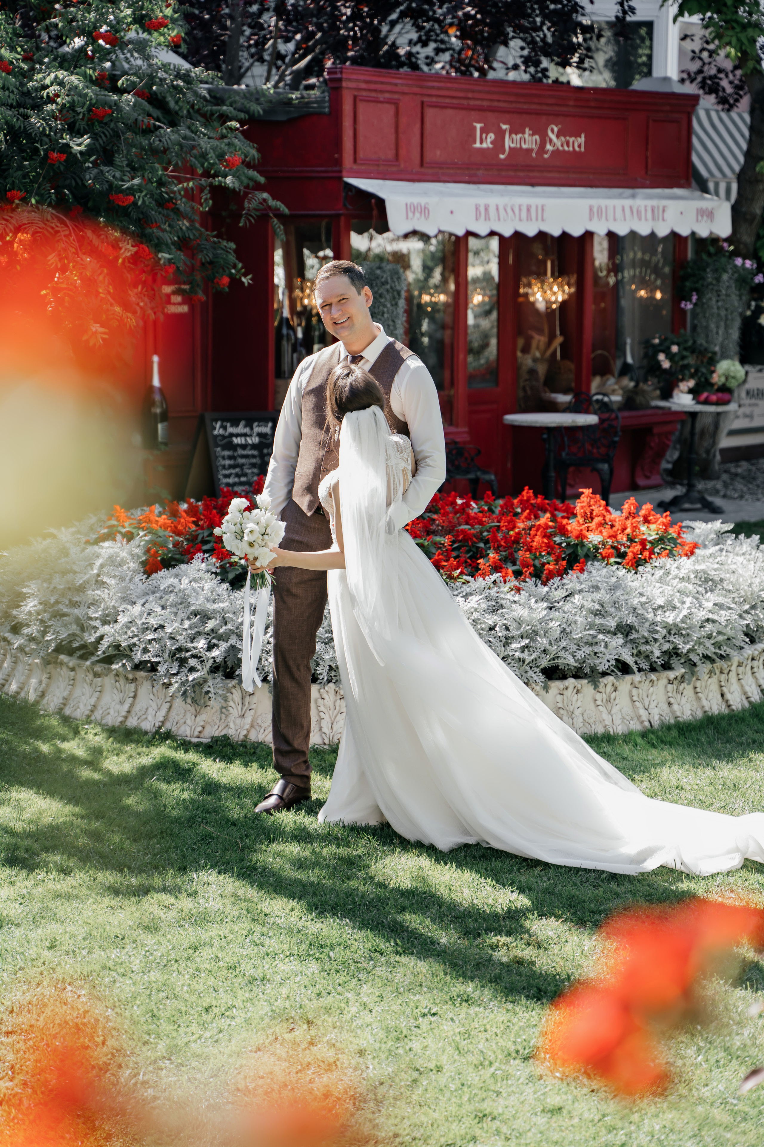 Николай и Юлия. Свадебный фотограф Амина Хомович