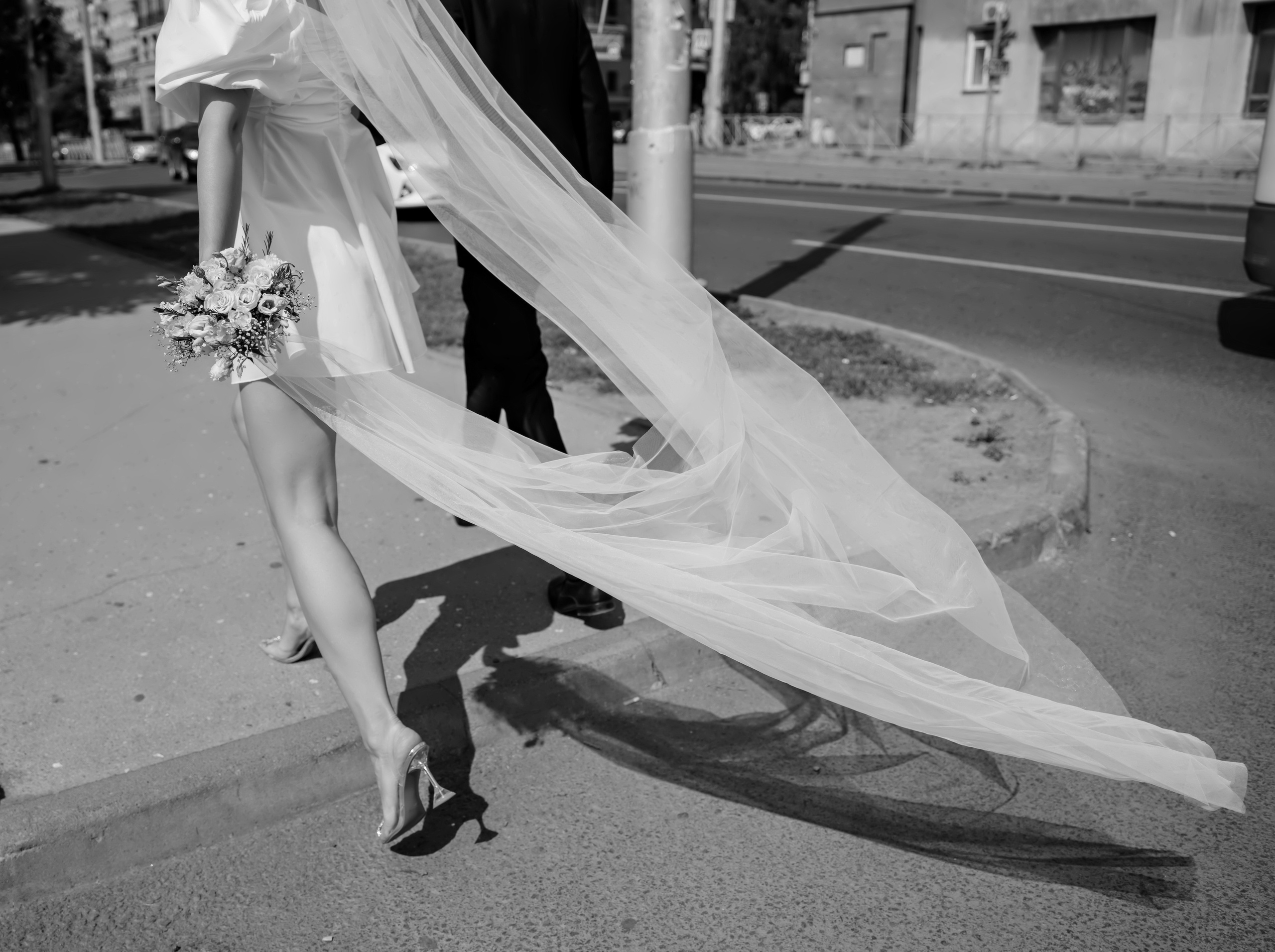 Сергей и Светлана. Свадебный фотограф Амина Хомович