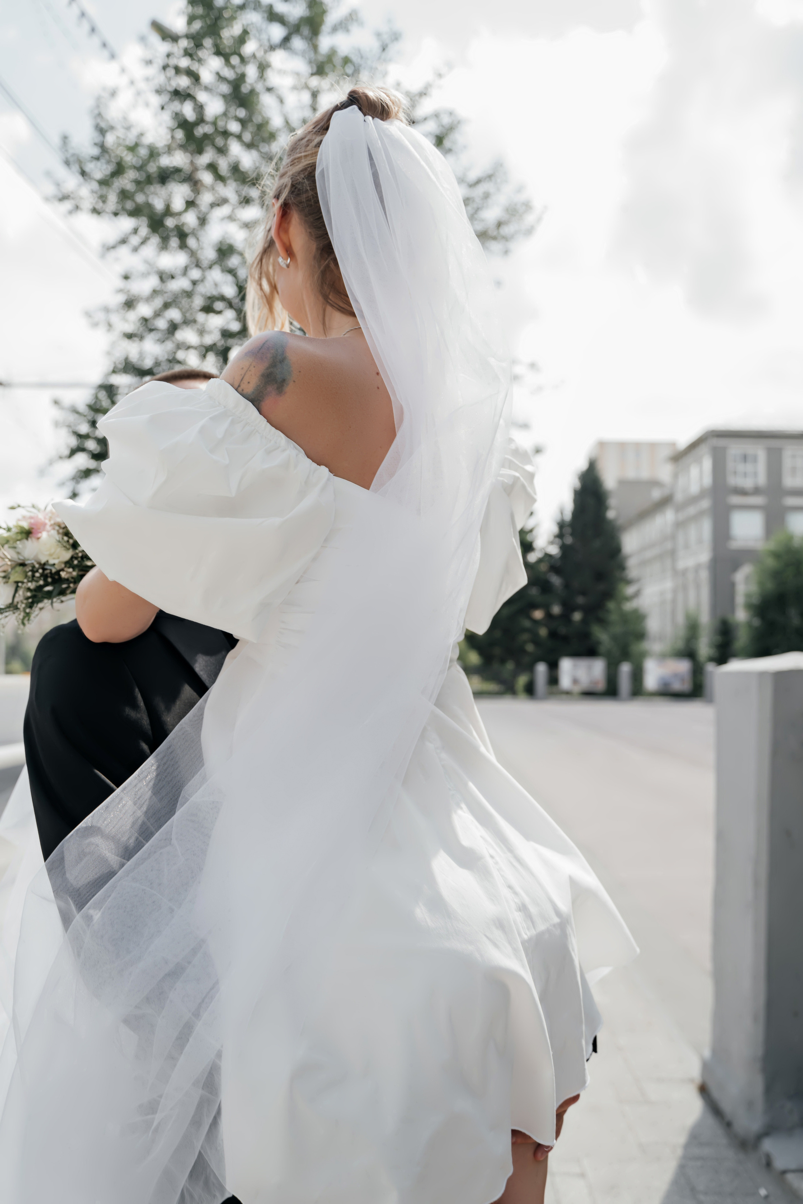 Сергей и Светлана. Свадебный фотограф Амина Хомович