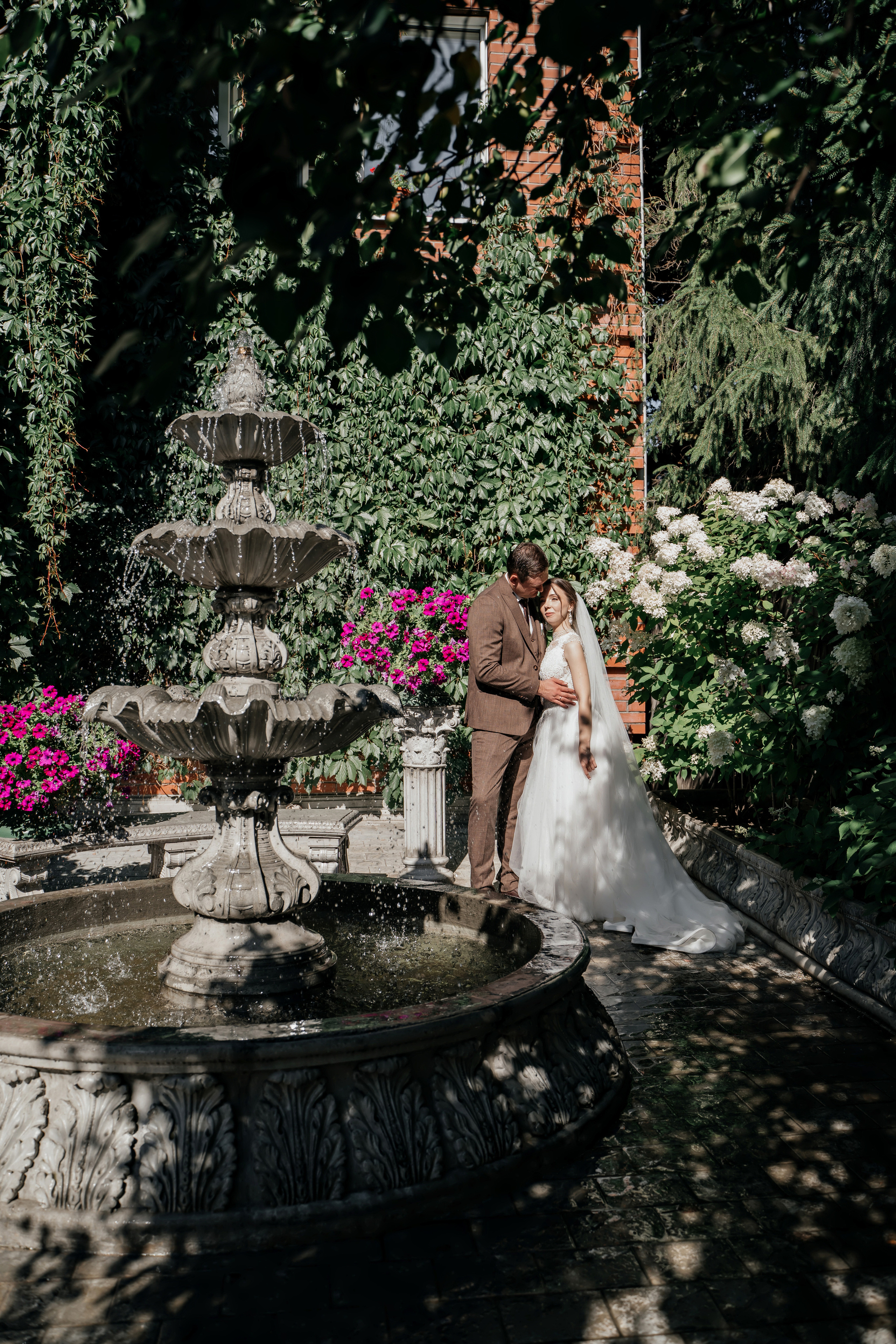 Николай и Юлия. Свадебный фотограф Амина Хомович