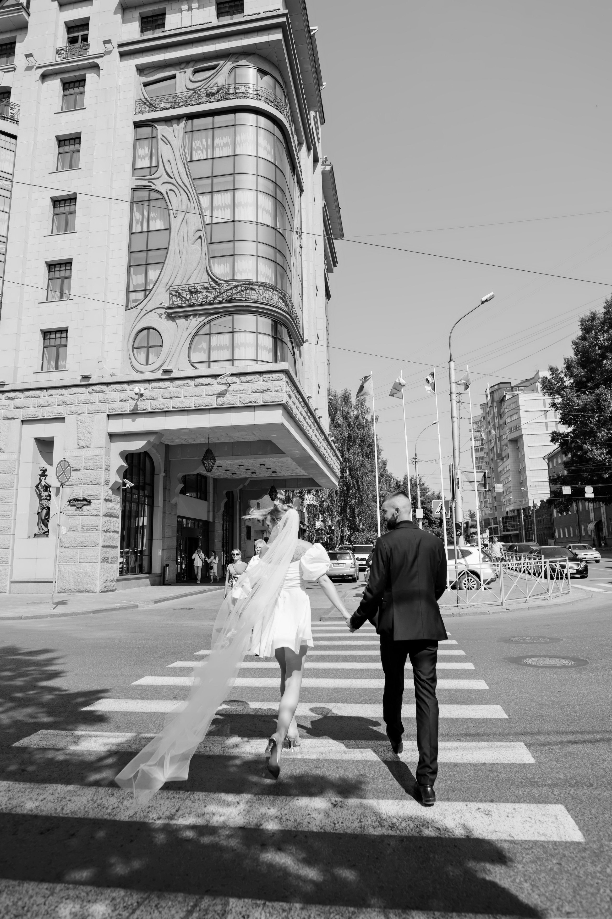 Сергей и Светлана. Свадебный фотограф Амина Хомович