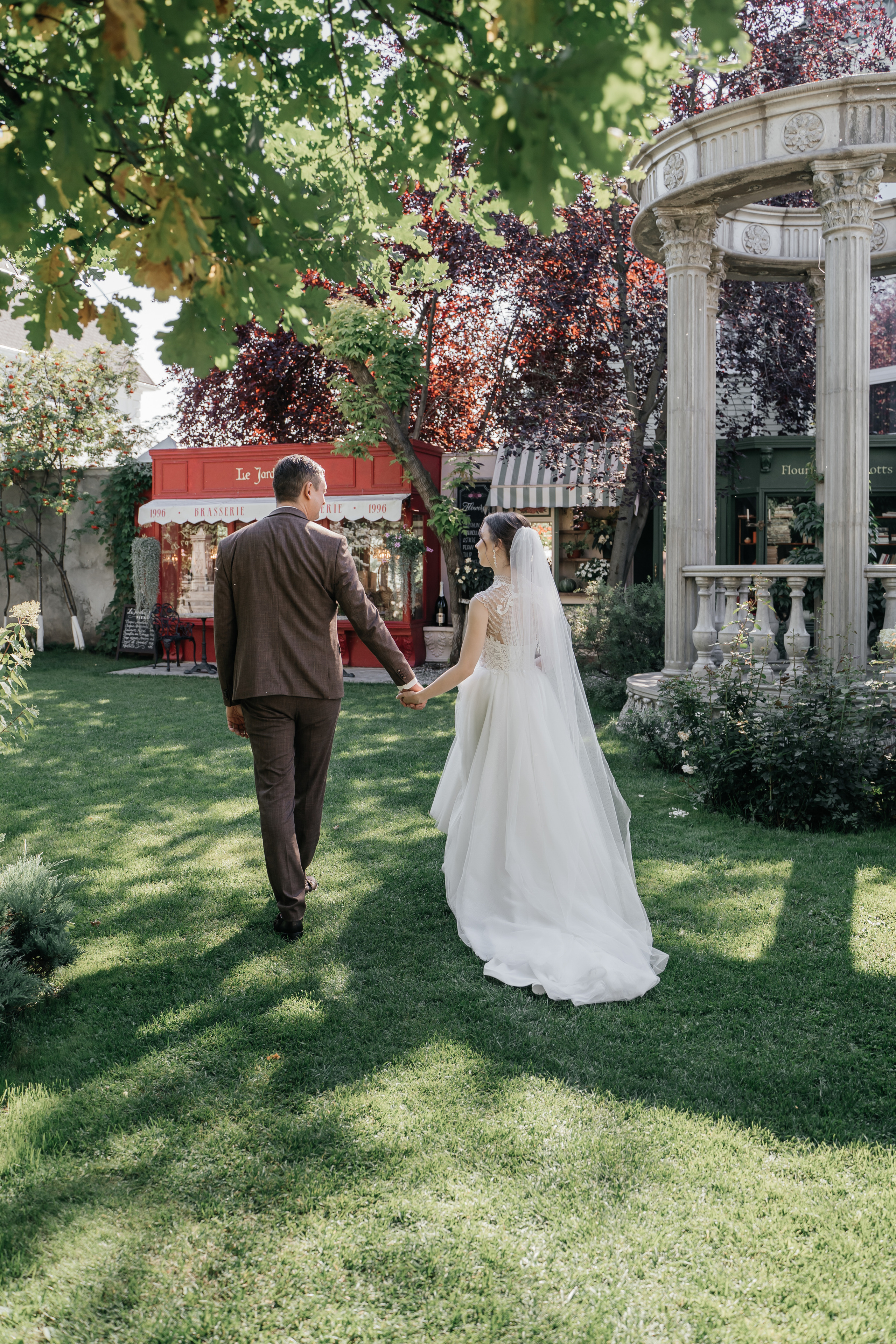 Николай и Юлия. Свадебный фотограф Амина Хомович