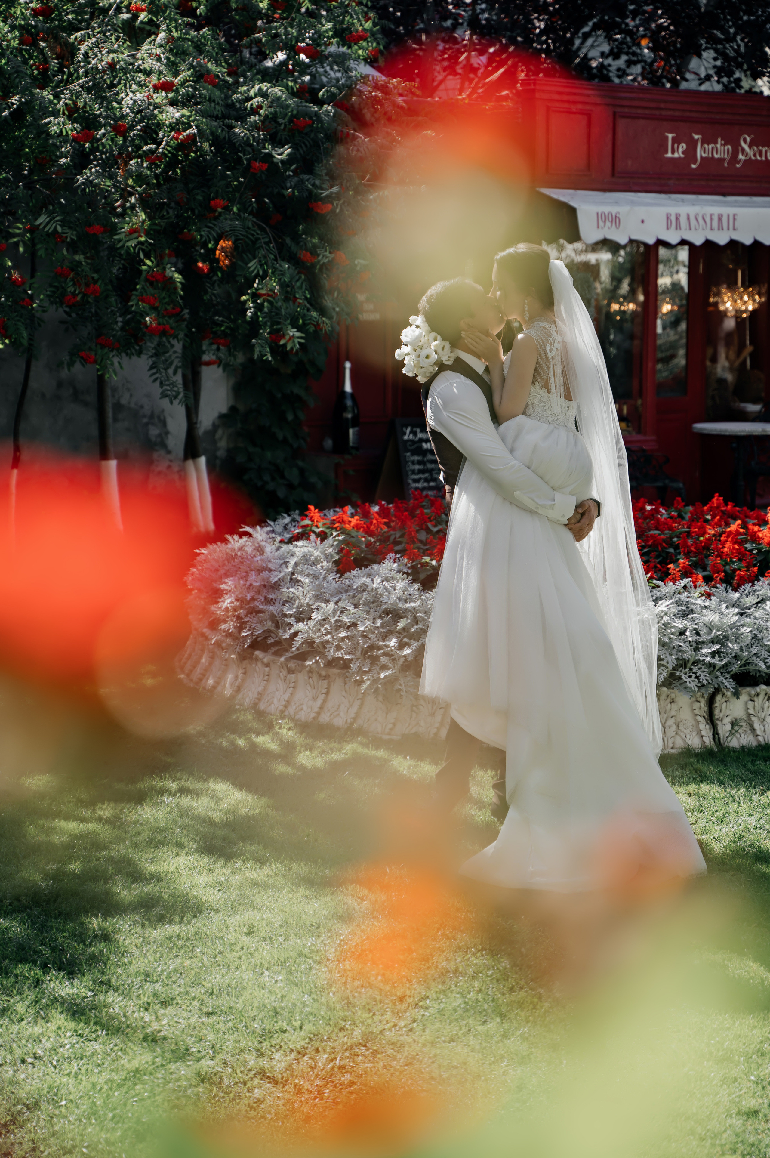 Николай и Юлия. Свадебный фотограф Амина Хомович