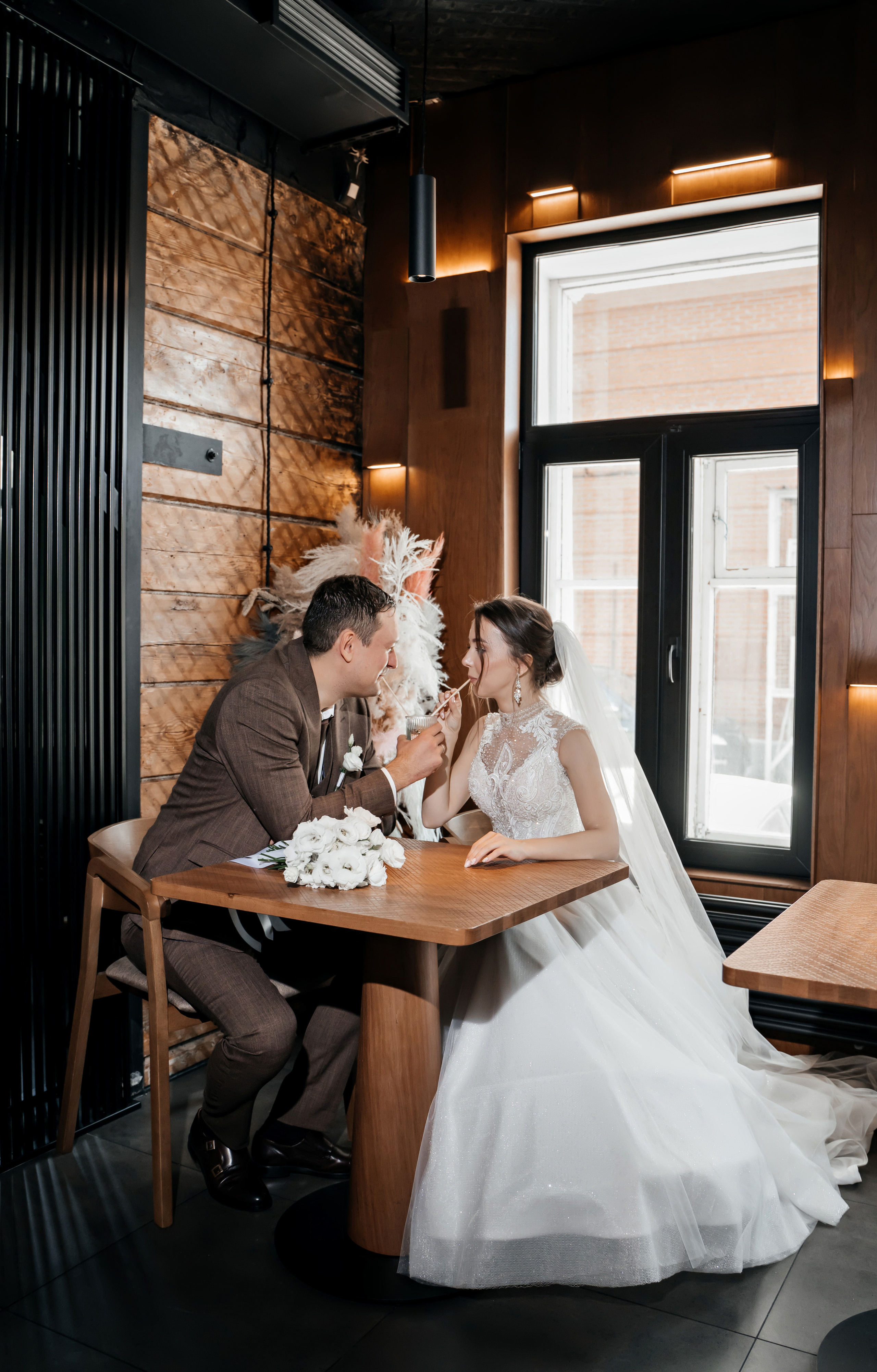 Николай и Юлия. Свадебный фотограф Амина Хомович