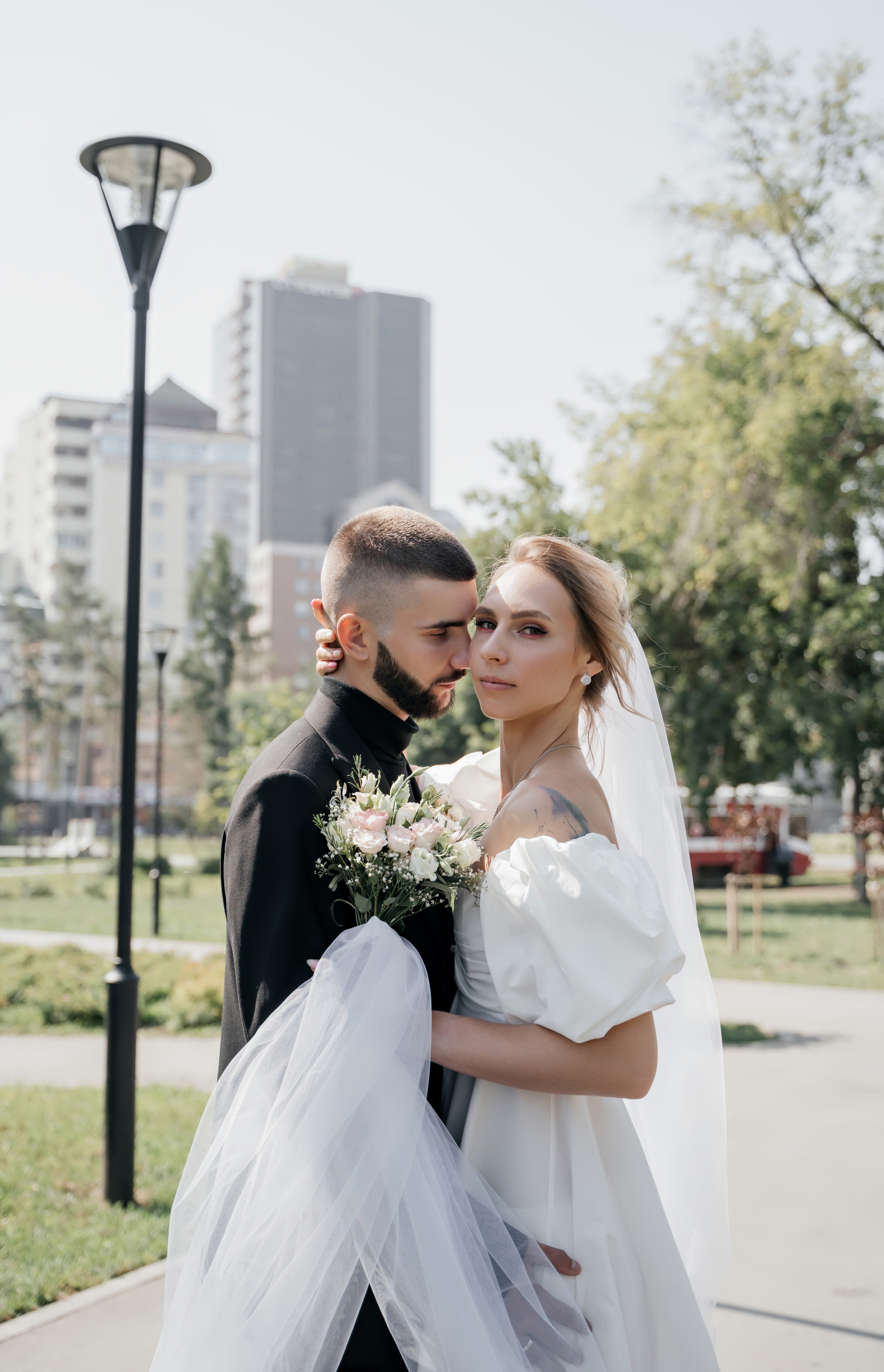 Сергей и Светлана. Свадебный фотограф Амина Хомович