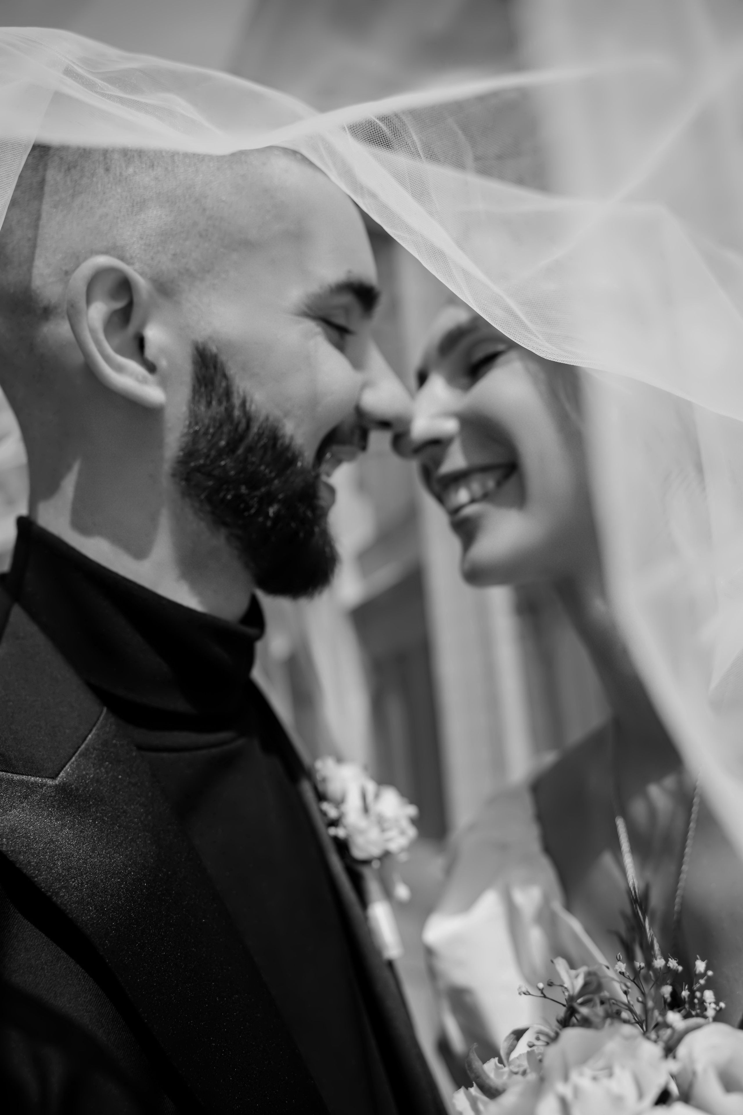 Сергей и Светлана. Свадебный фотограф Амина Хомович