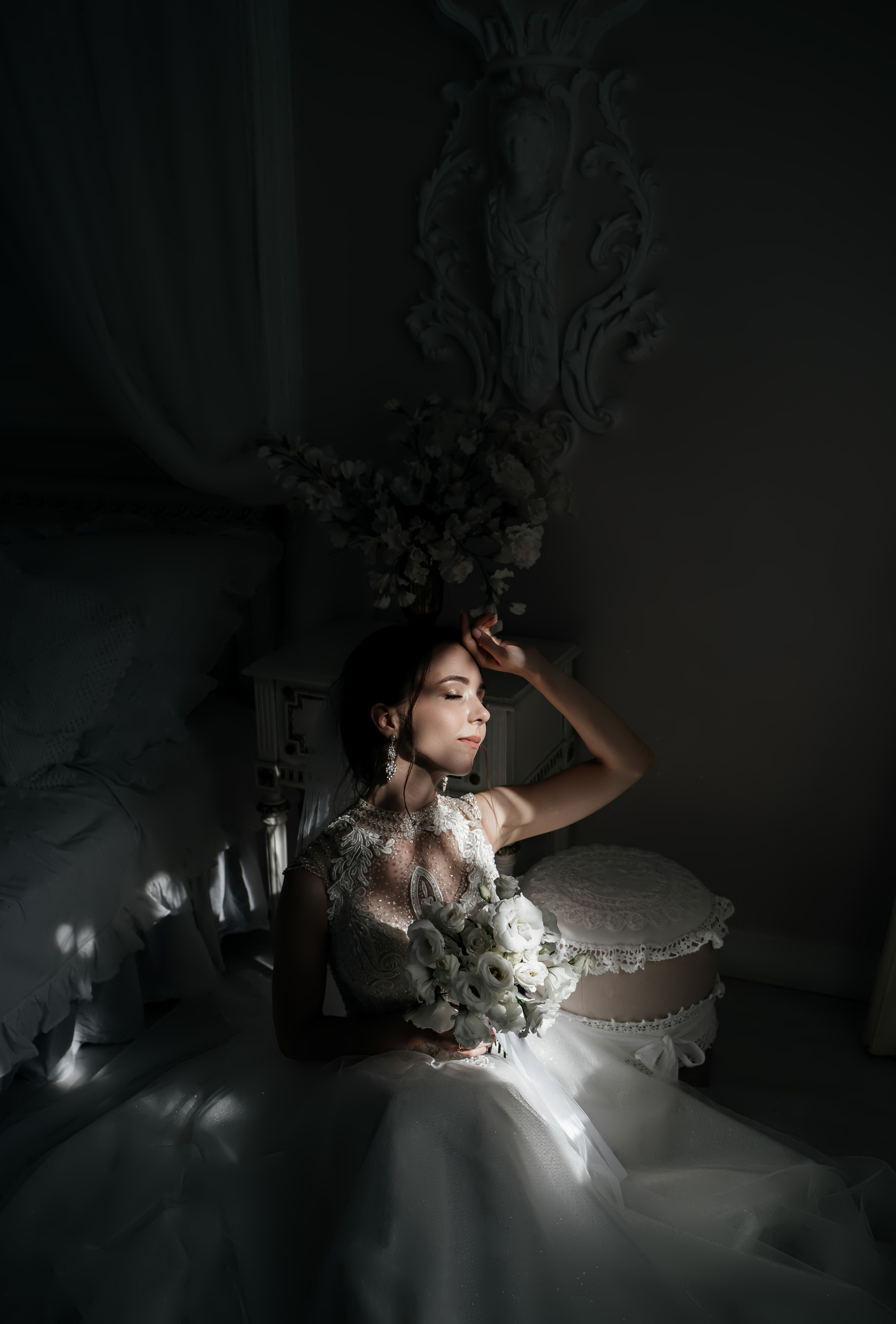 Николай и Юлия. Свадебный фотограф Амина Хомович