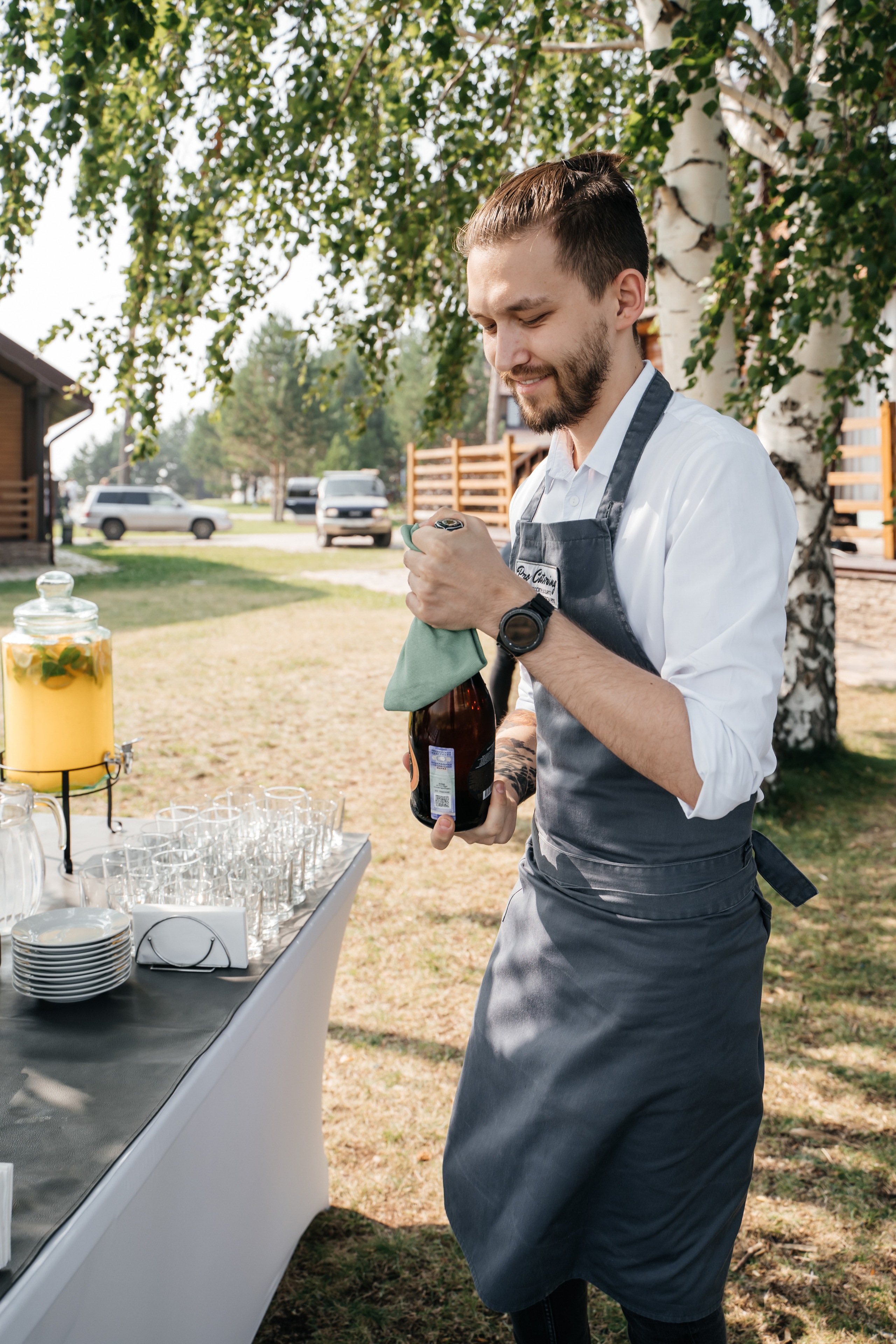 Женя и Настя. Свадебный фотограф Амина Хомович