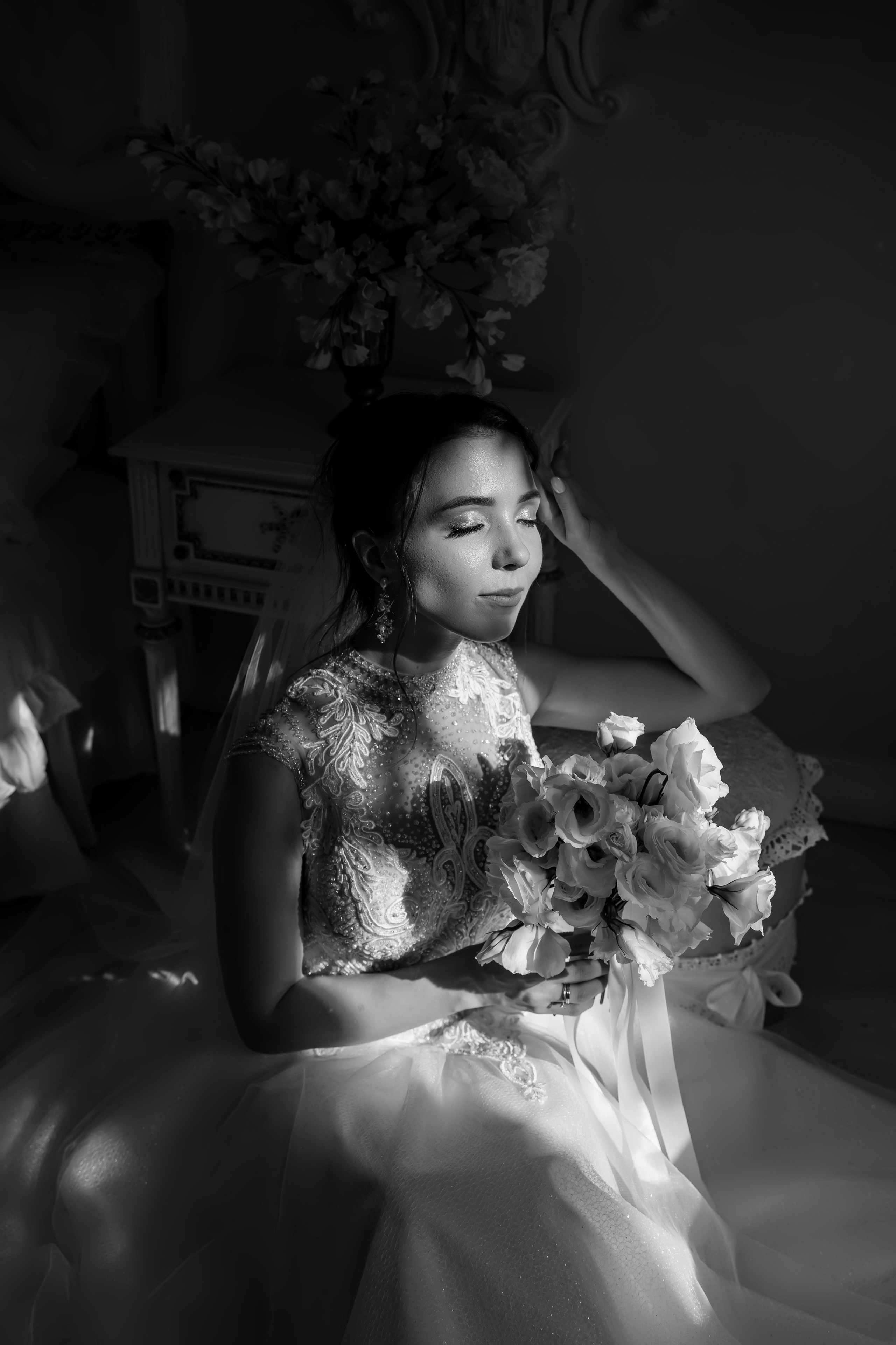 Николай и Юлия. Свадебный фотограф Амина Хомович