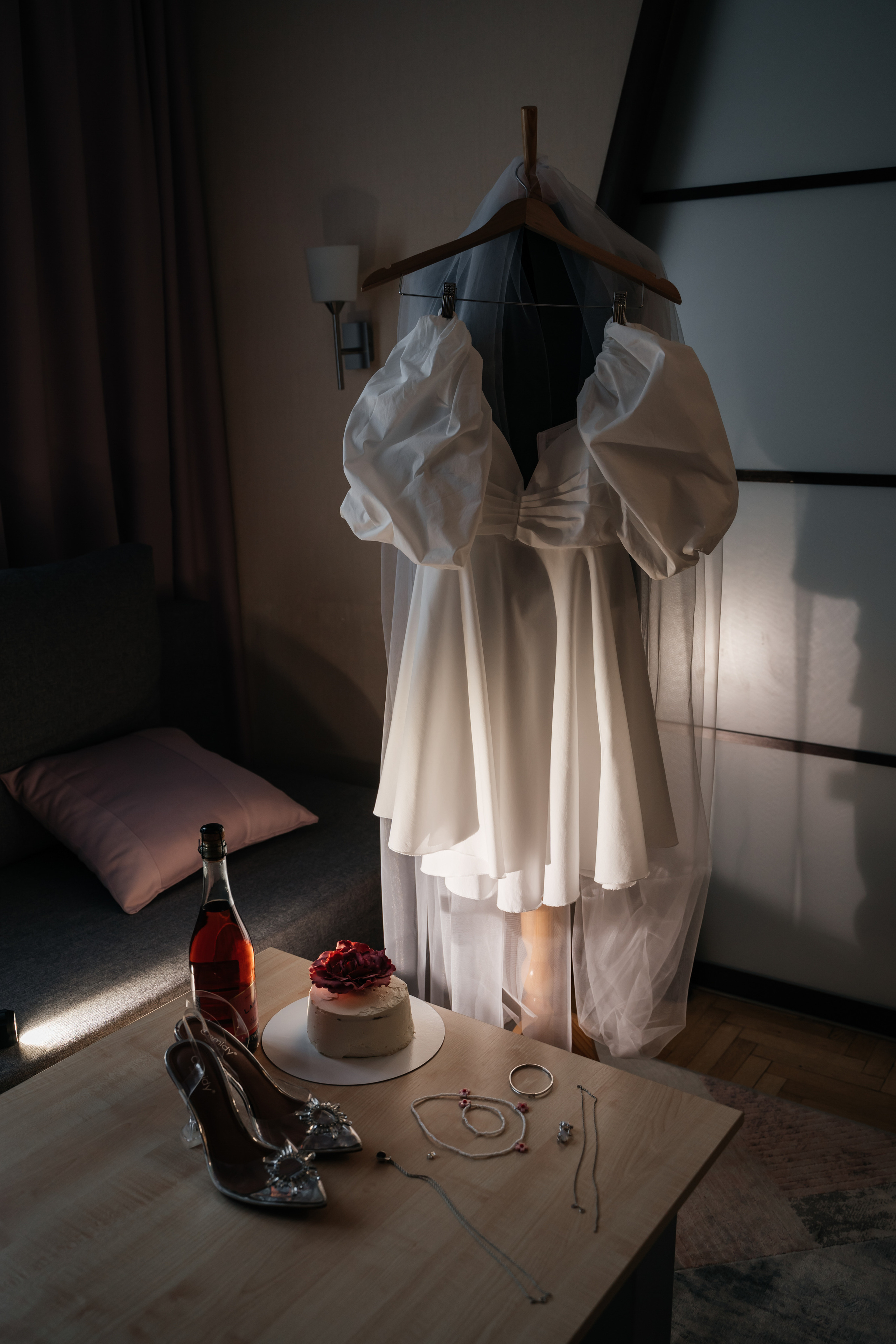 Сергей и Светлана. Свадебный фотограф Амина Хомович