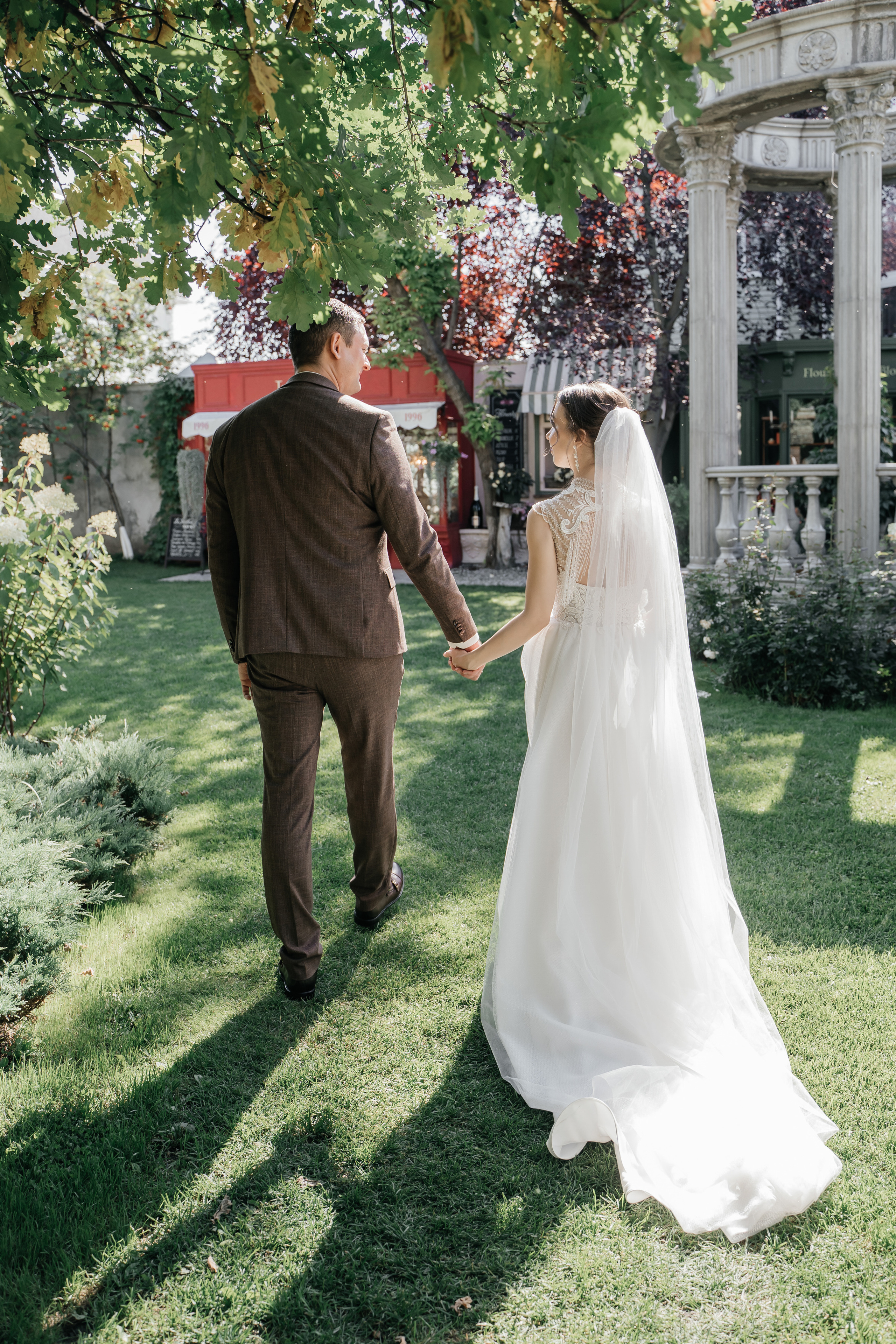 Николай и Юлия. Свадебный фотограф Амина Хомович