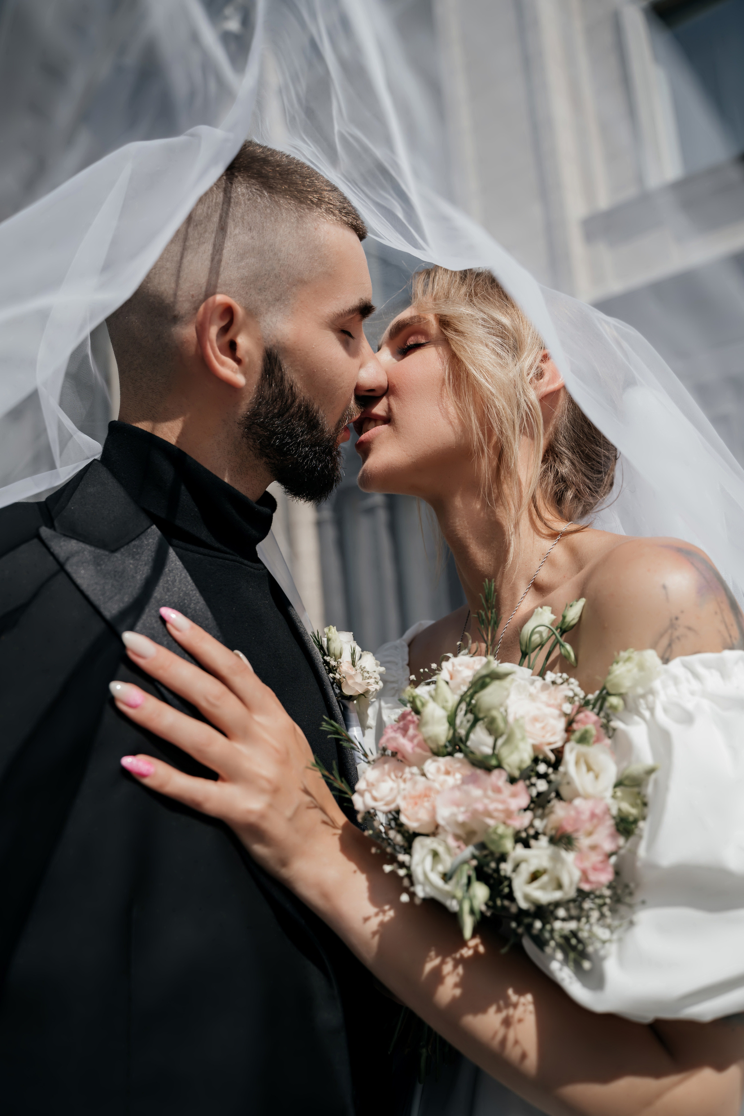 Сергей и Светлана. Свадебный фотограф Амина Хомович