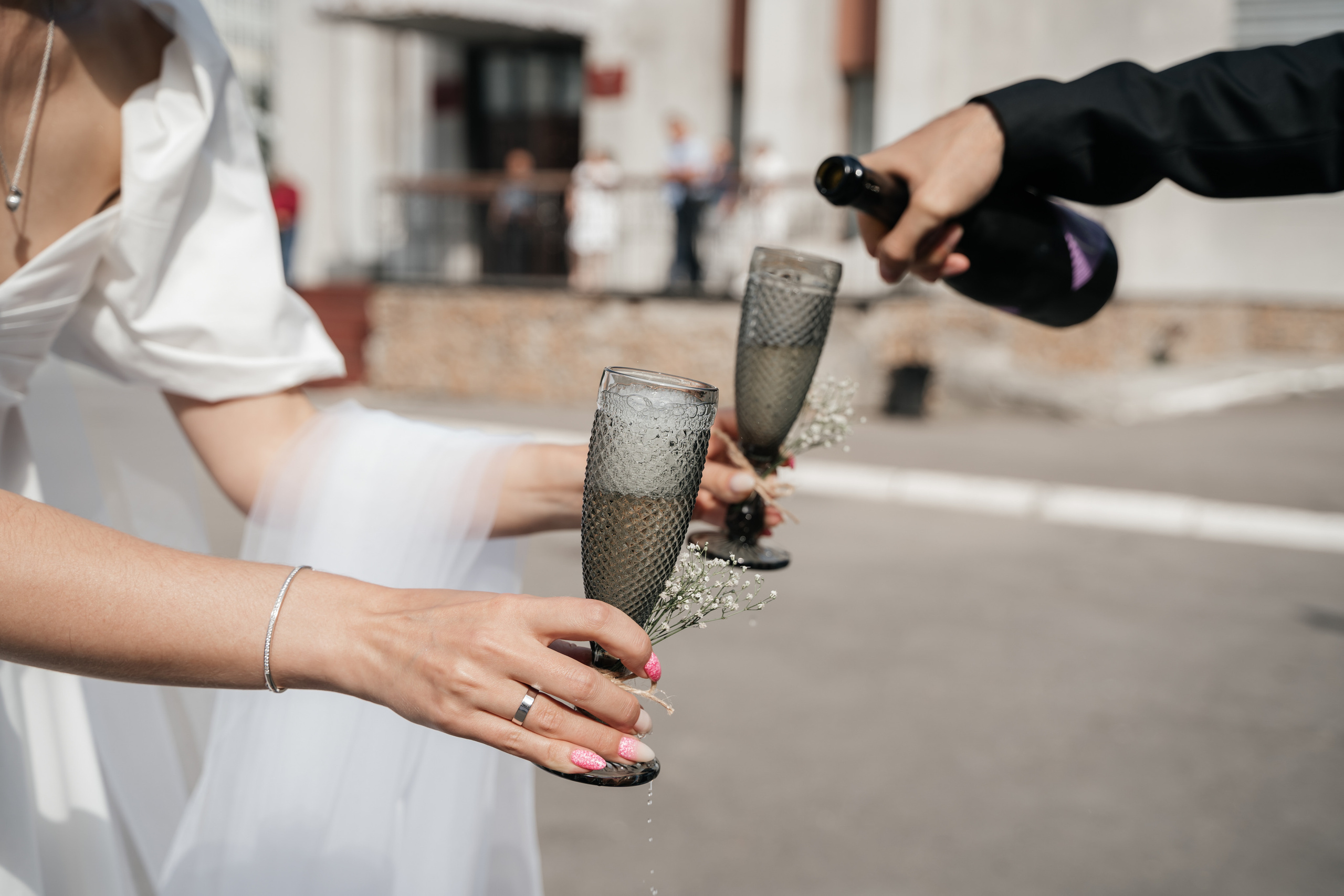 Сергей и Светлана. Свадебный фотограф Амина Хомович
