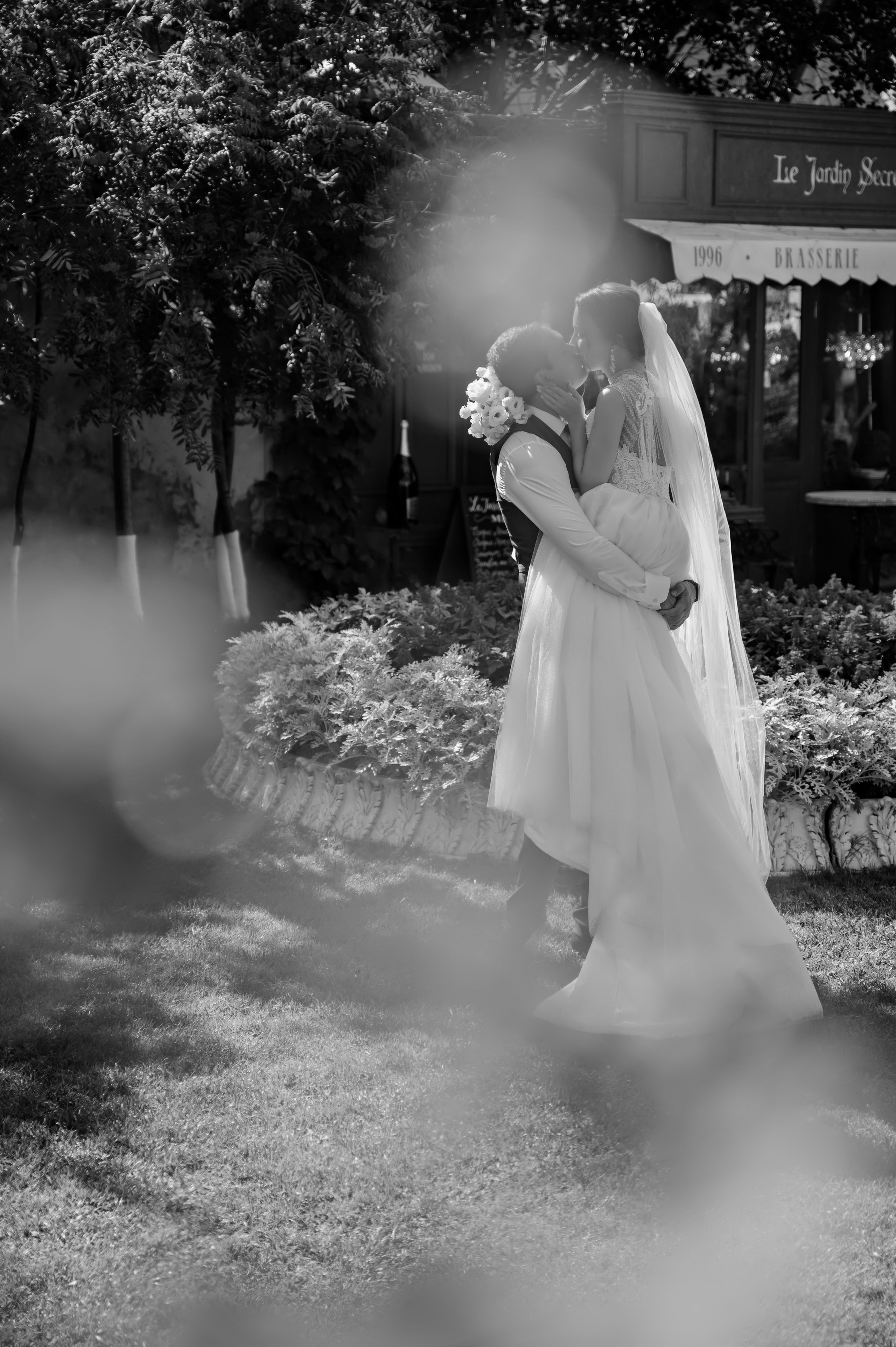 Николай и Юлия. Свадебный фотограф Амина Хомович