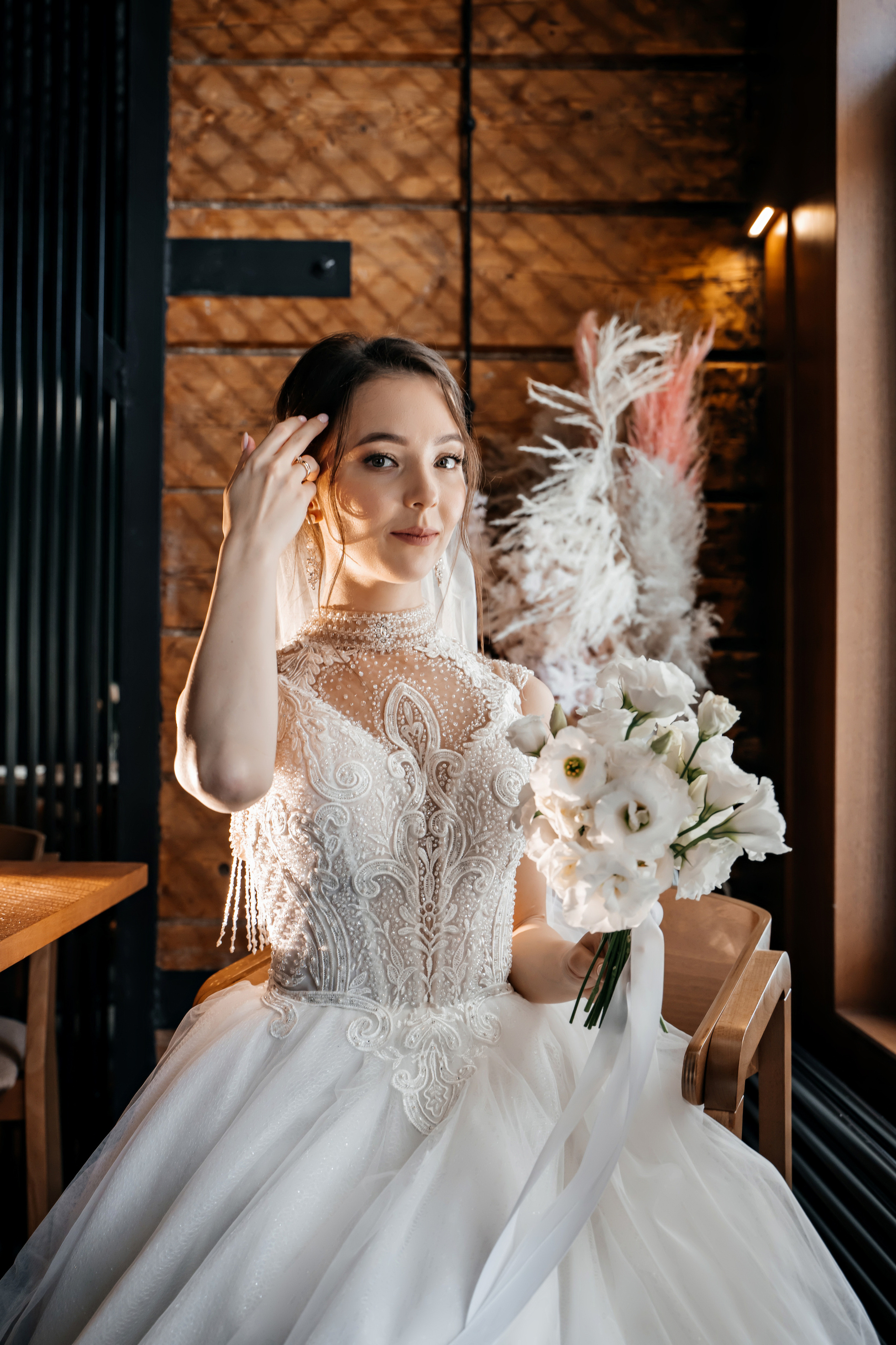 Николай и Юлия. Свадебный фотограф Амина Хомович