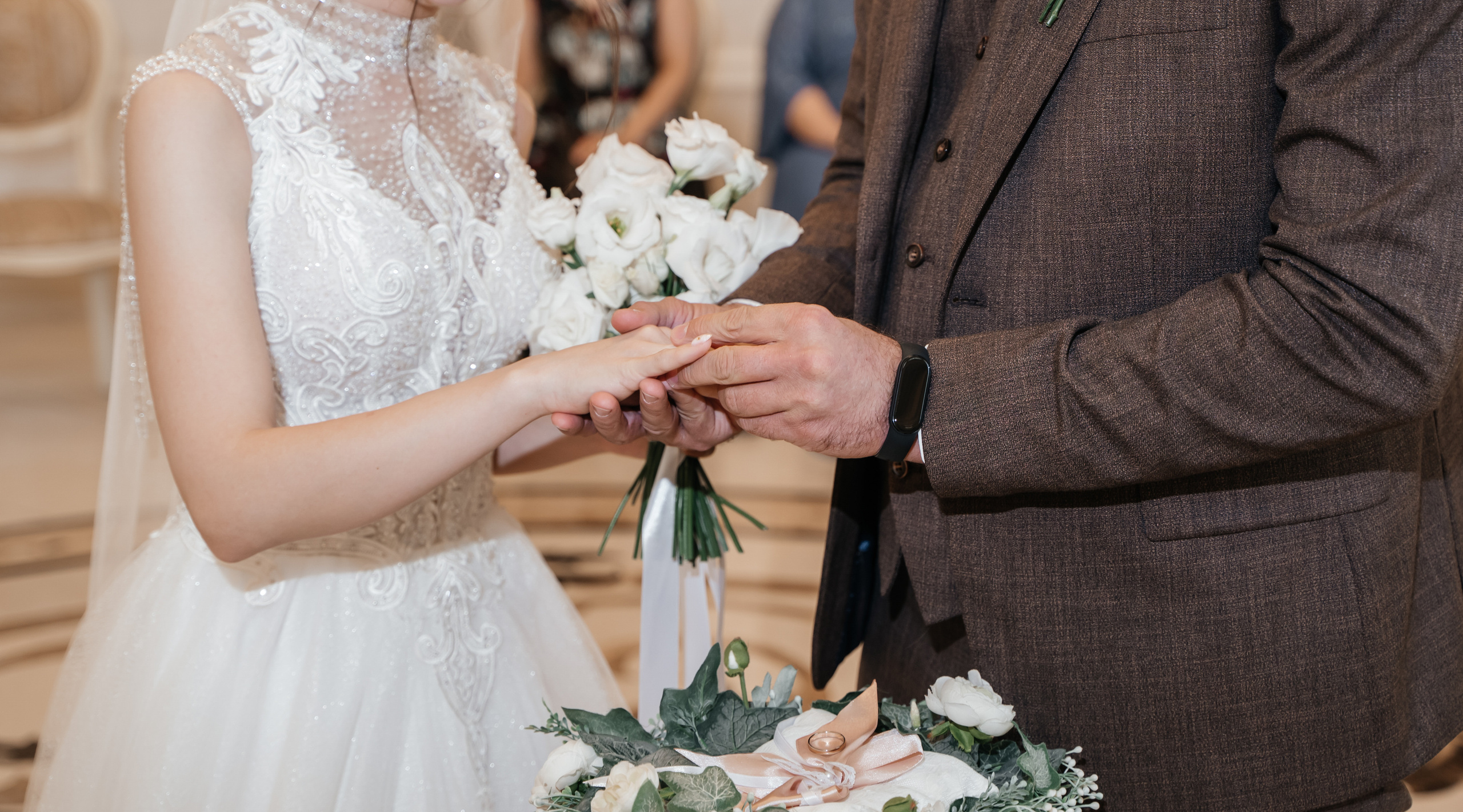 Николай и Юлия. Свадебный фотограф Амина Хомович