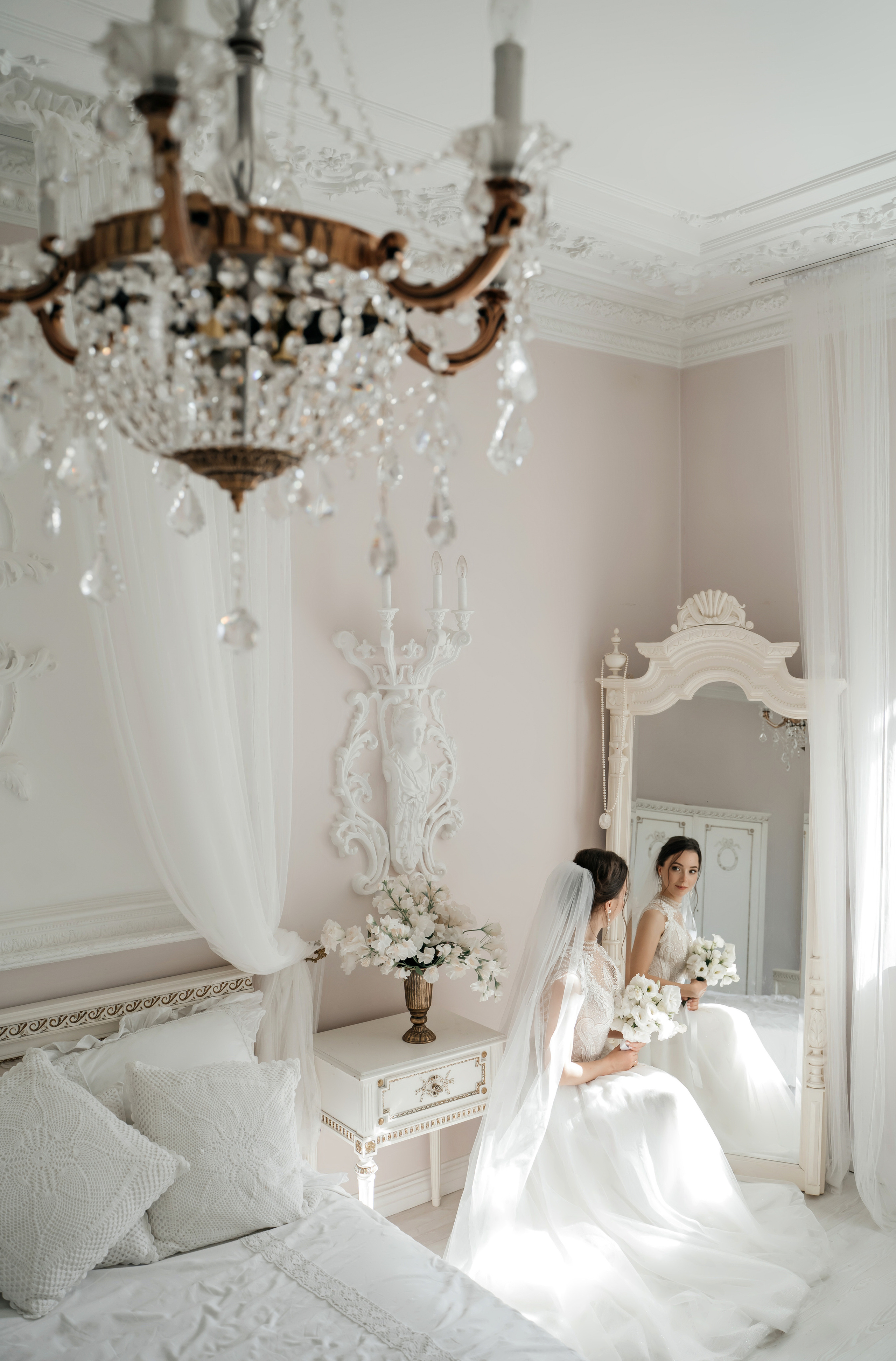 Николай и Юлия. Свадебный фотограф Амина Хомович