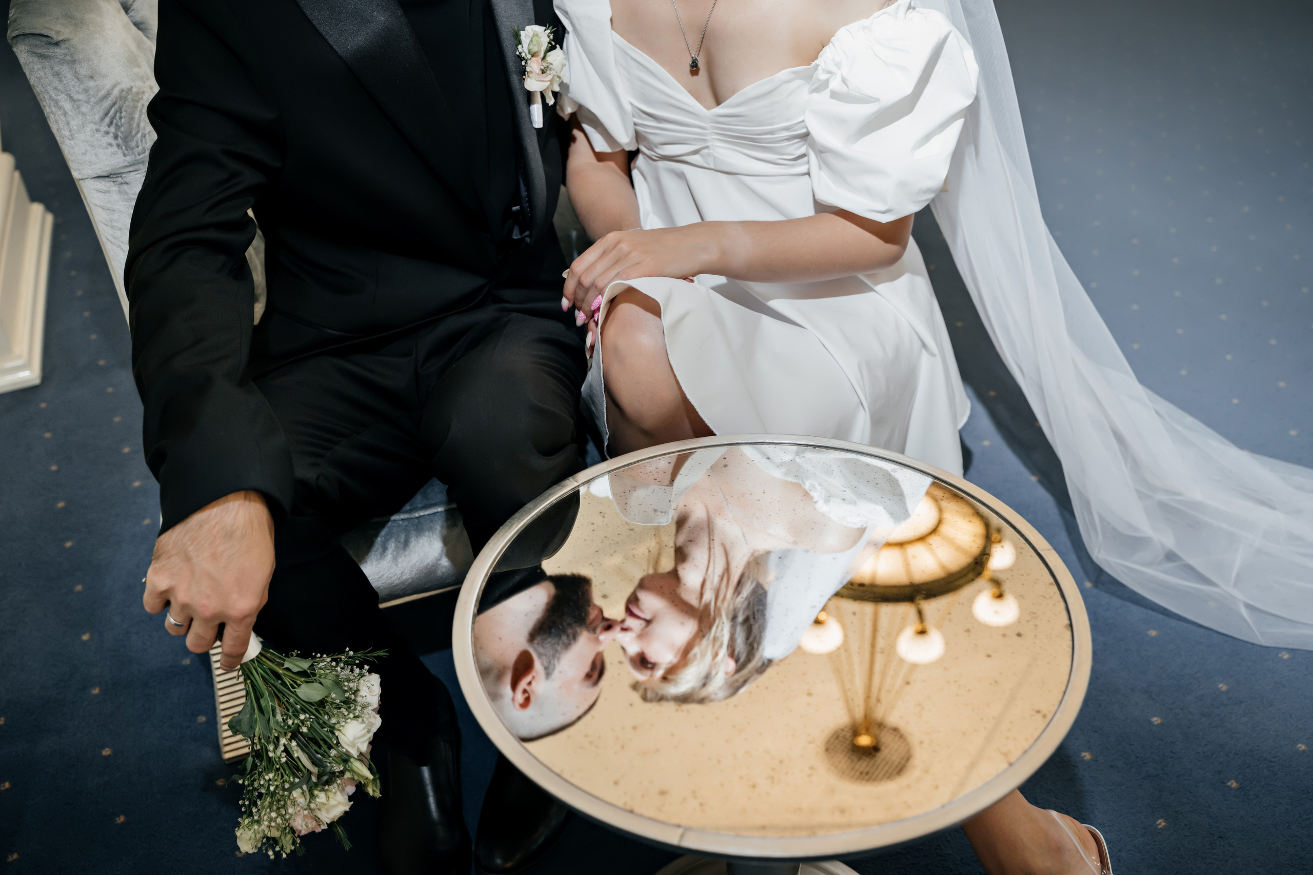 Сергей и Светлана. Свадебный фотограф Амина Хомович