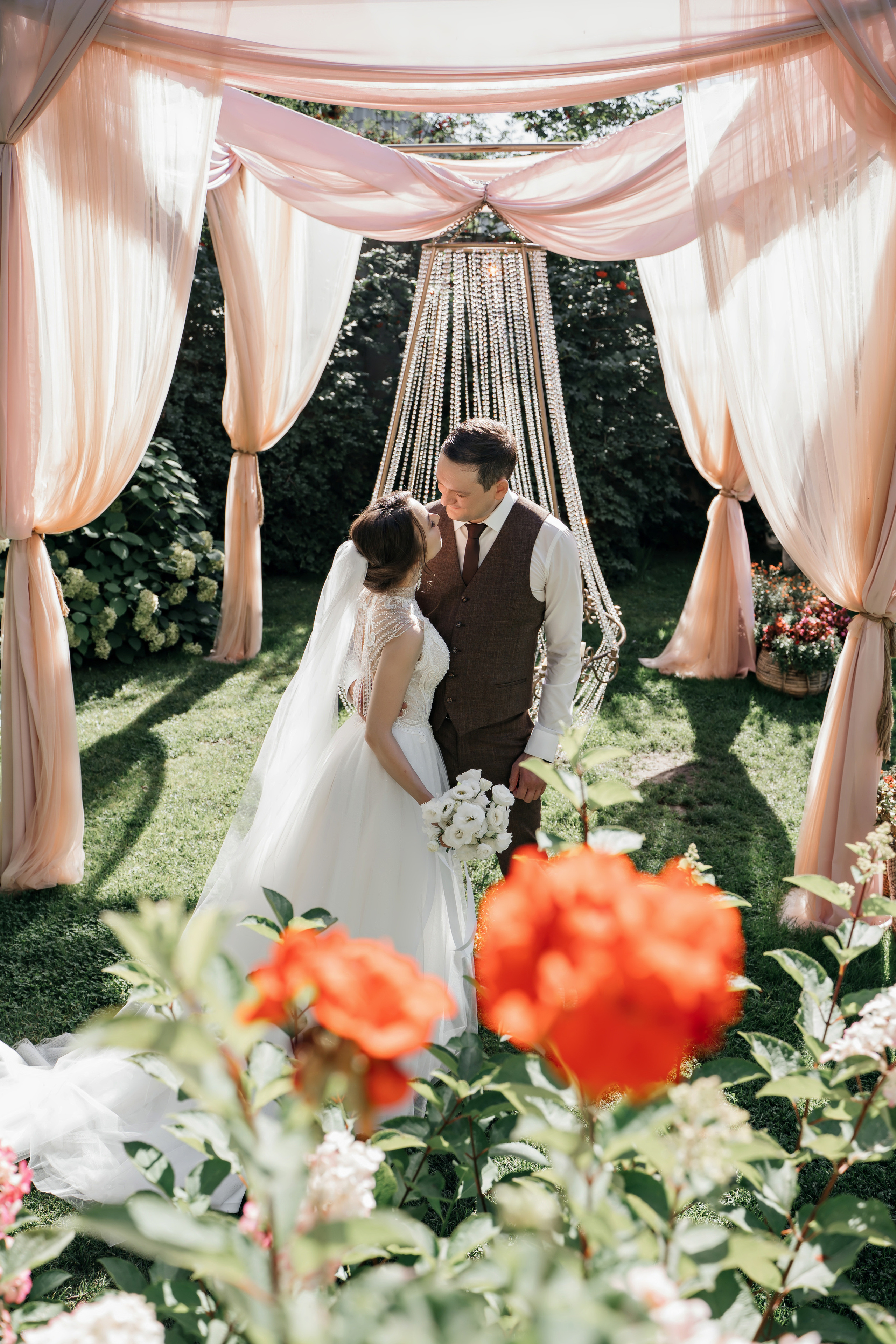 Николай и Юлия. Свадебный фотограф Амина Хомович