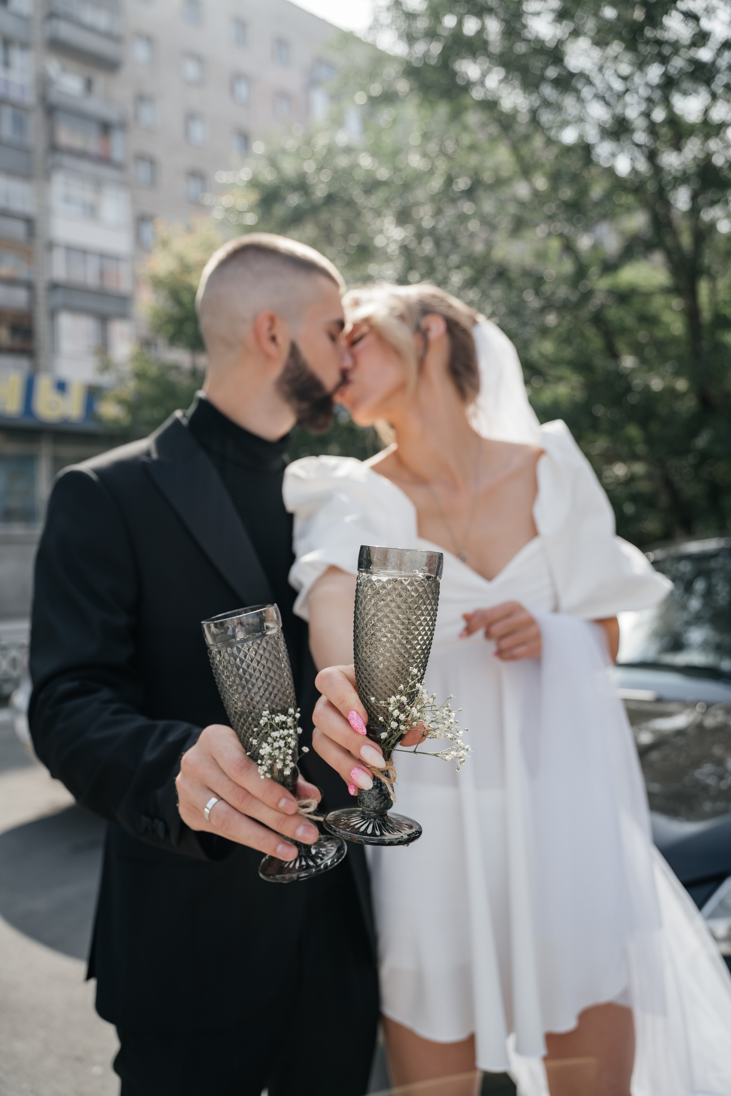 Сергей и Светлана. Свадебный фотограф Амина Хомович