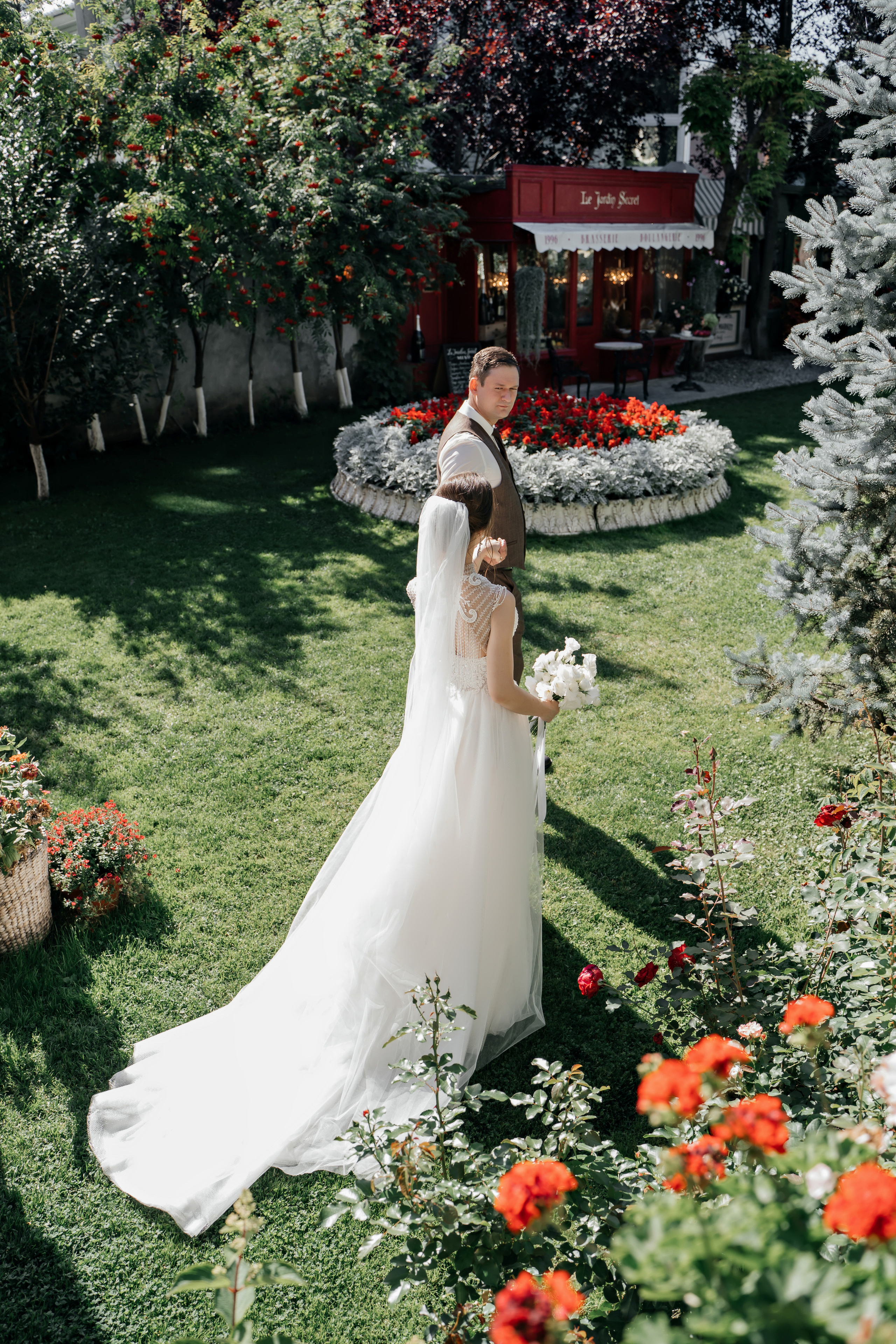 Николай и Юлия. Свадебный фотограф Амина Хомович