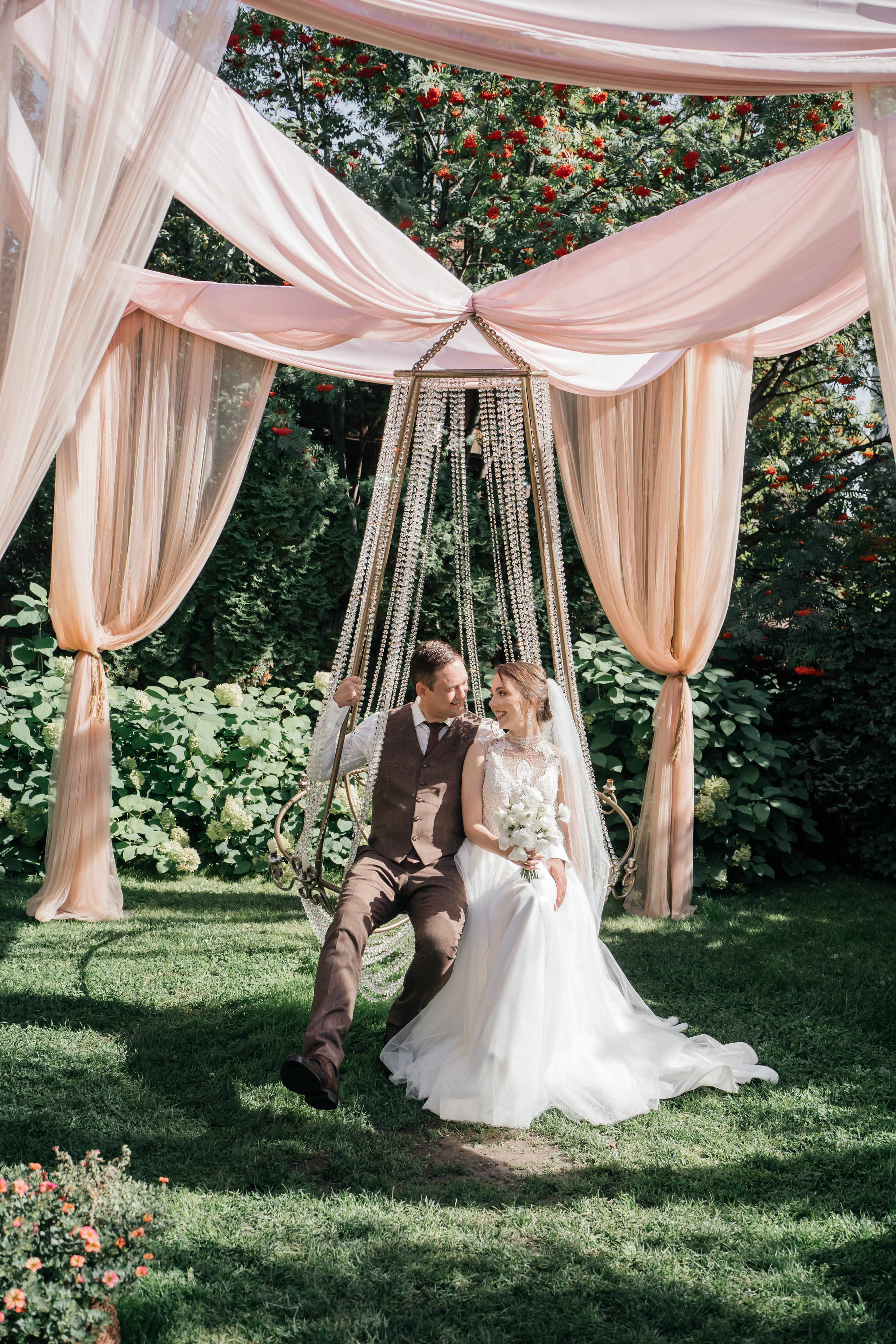 Николай и Юлия. Свадебный фотограф Амина Хомович