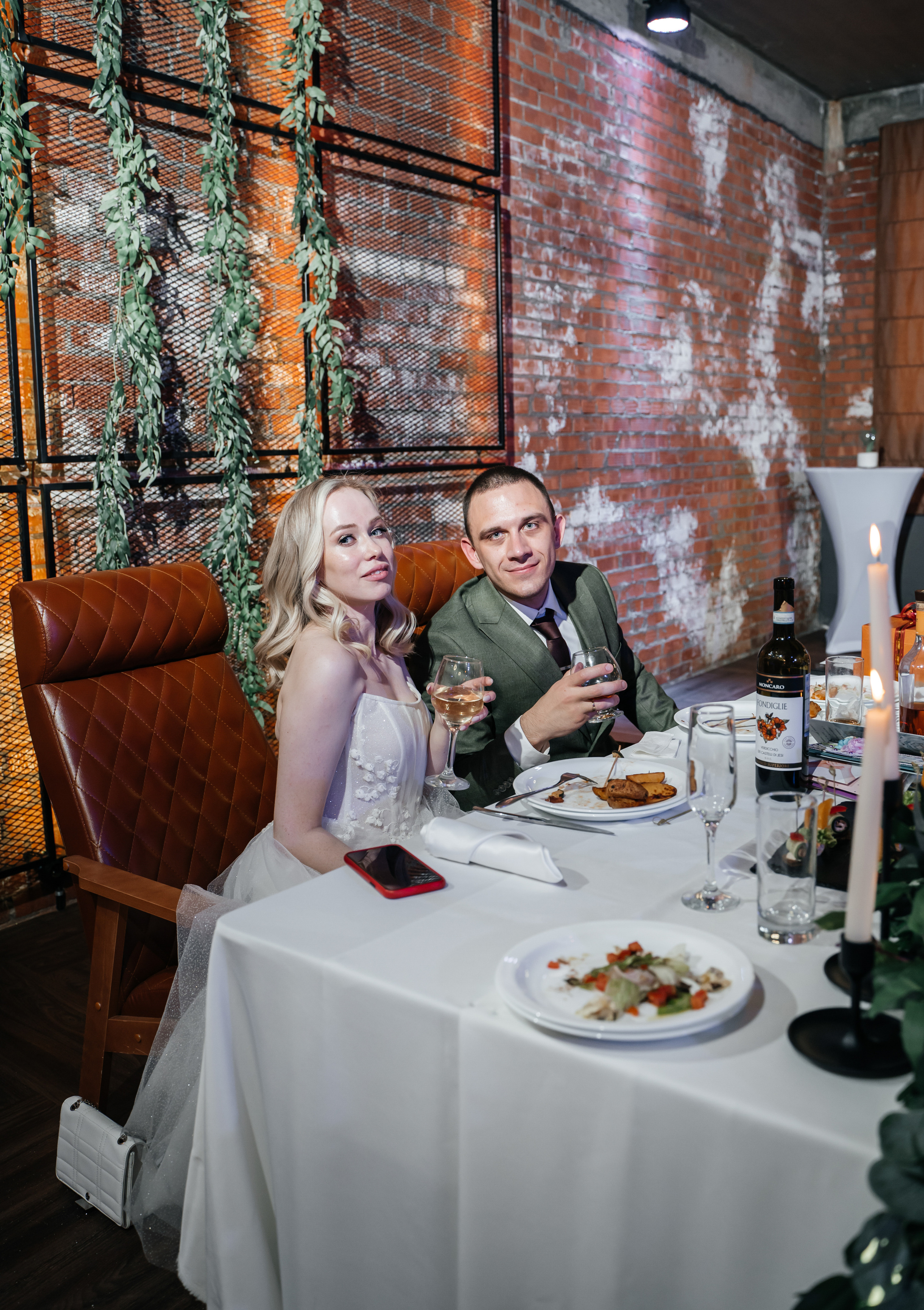 Вадим и Светлана. Свадебный фотограф Амина Хомович