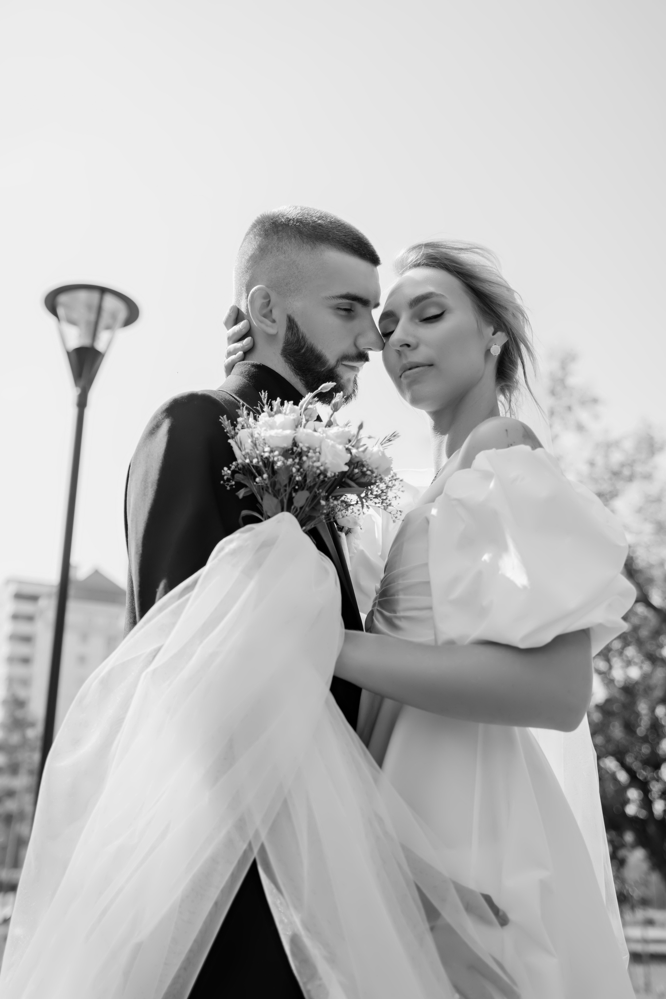 Сергей и Светлана. Свадебный фотограф Амина Хомович