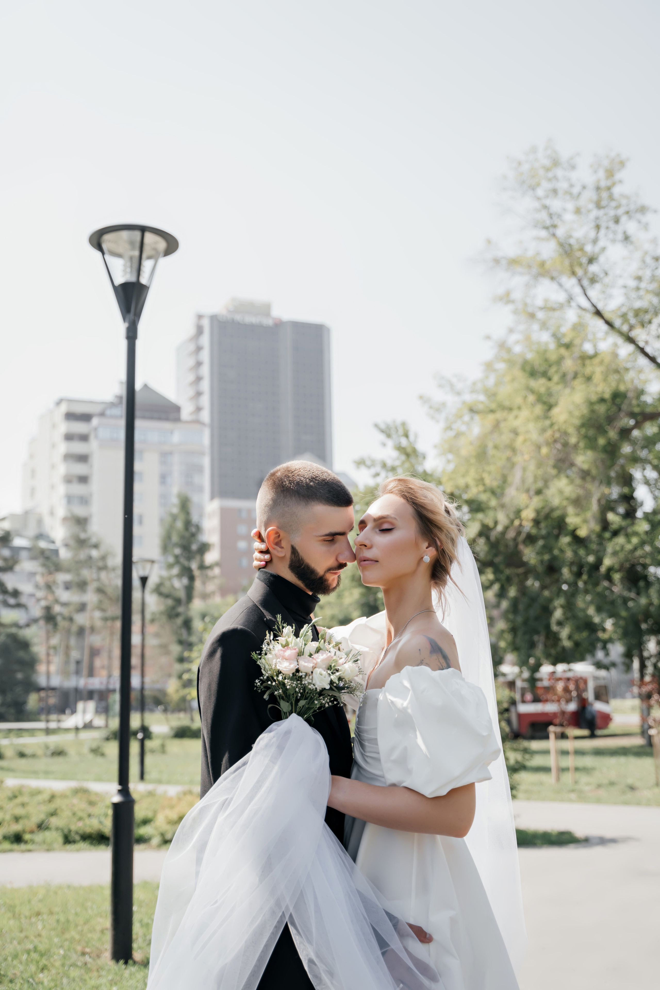 Сергей и Светлана. Свадебный фотограф Амина Хомович
