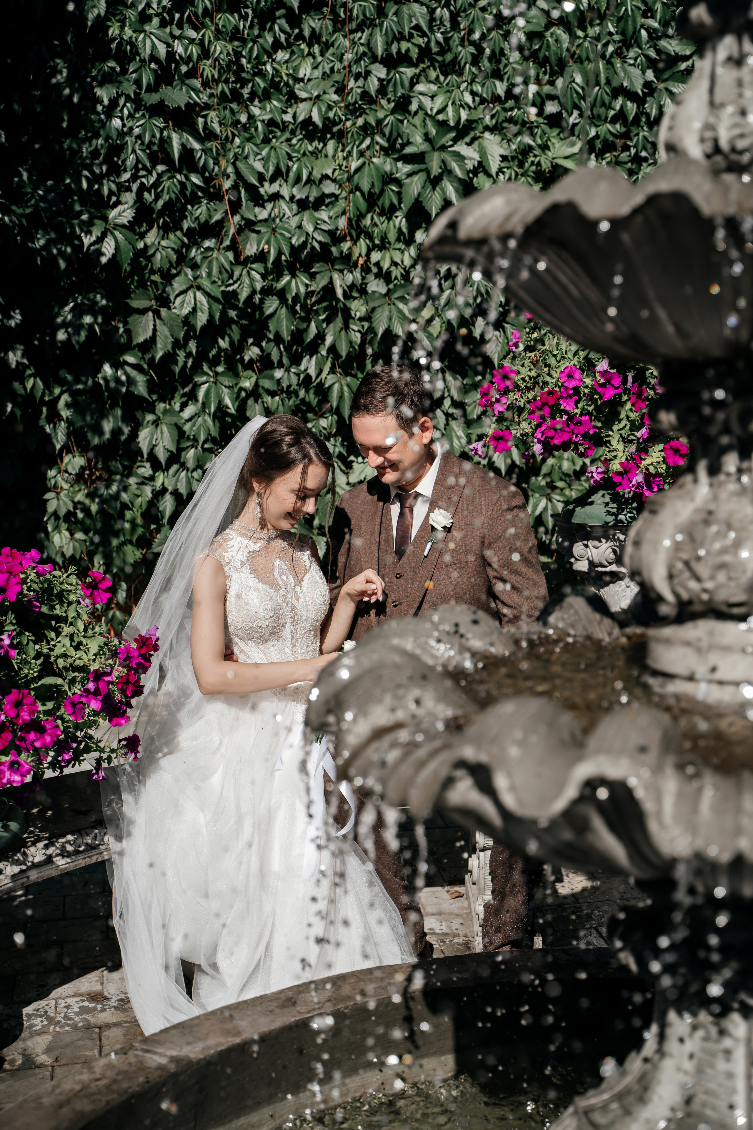 Николай и Юлия. Свадебный фотограф Амина Хомович